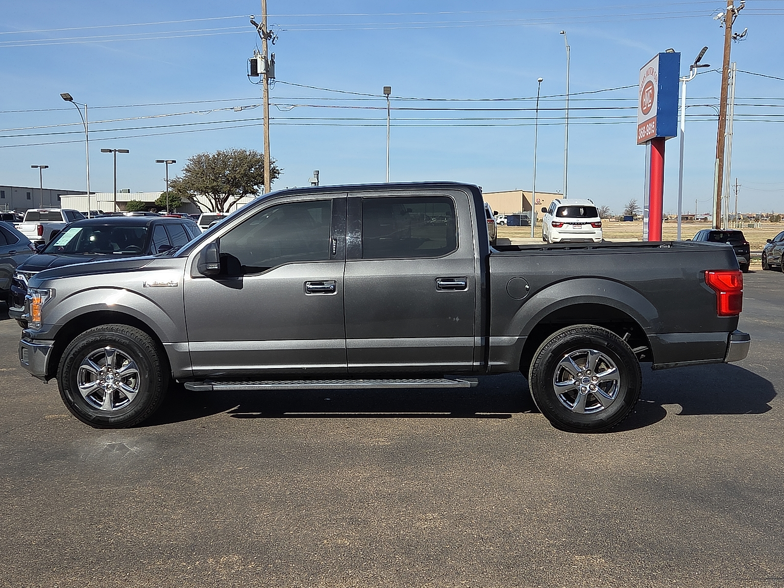 View Ford F-150 details