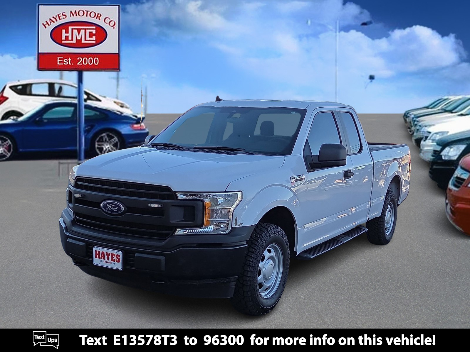 View Ford F-150 details