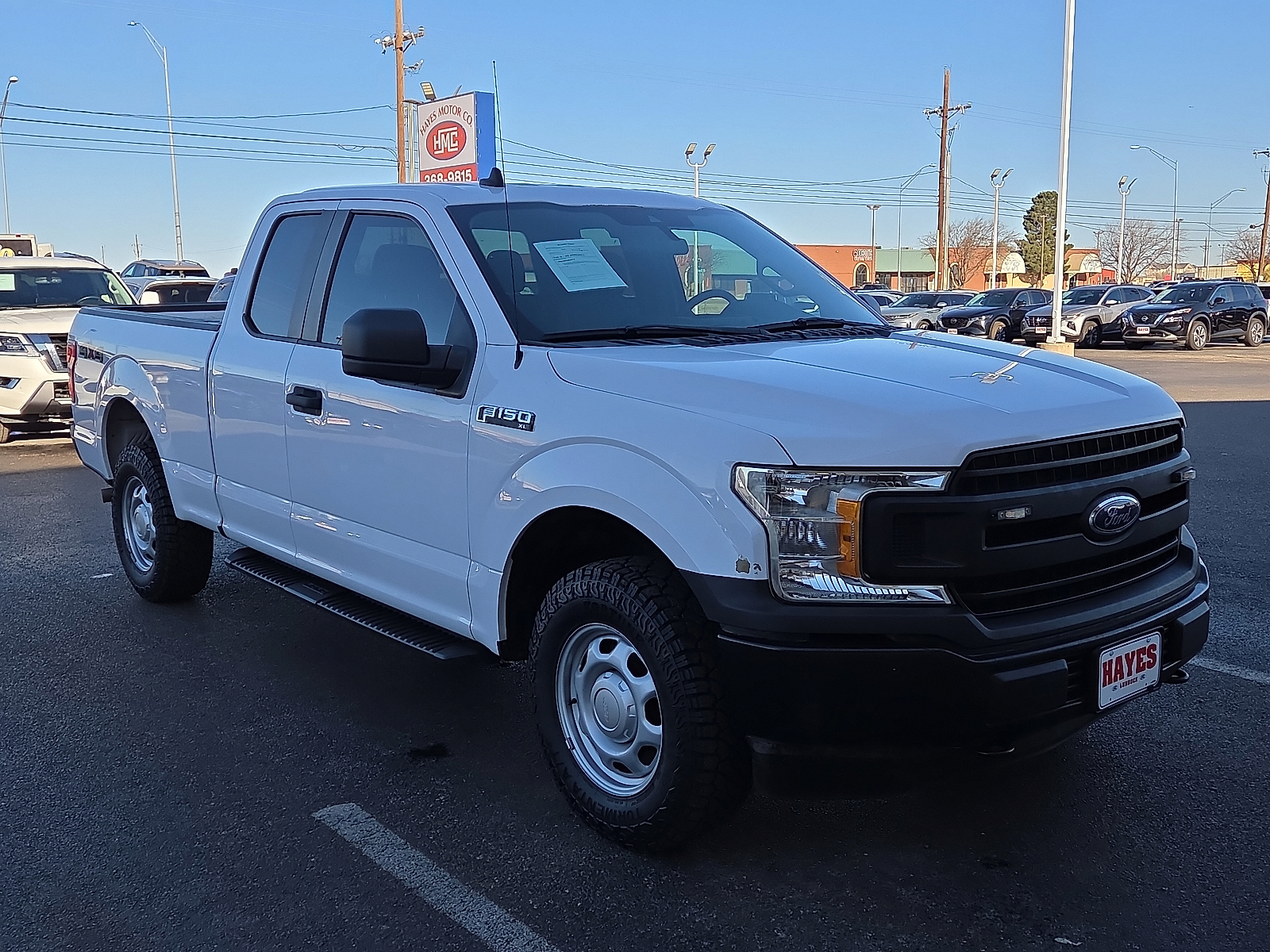 View Ford F-150 details