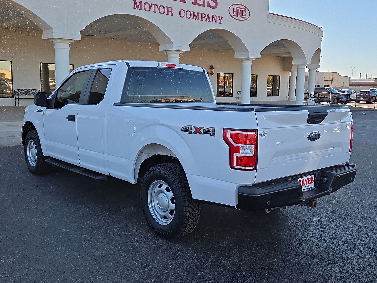 View Ford F-150 details