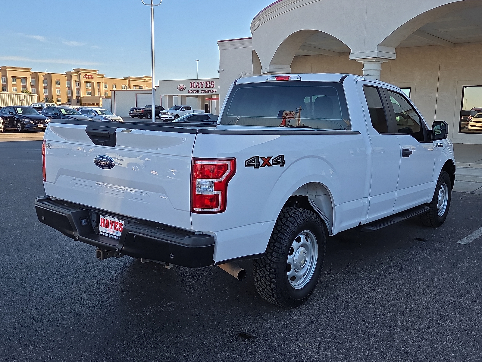 View Ford F-150 details