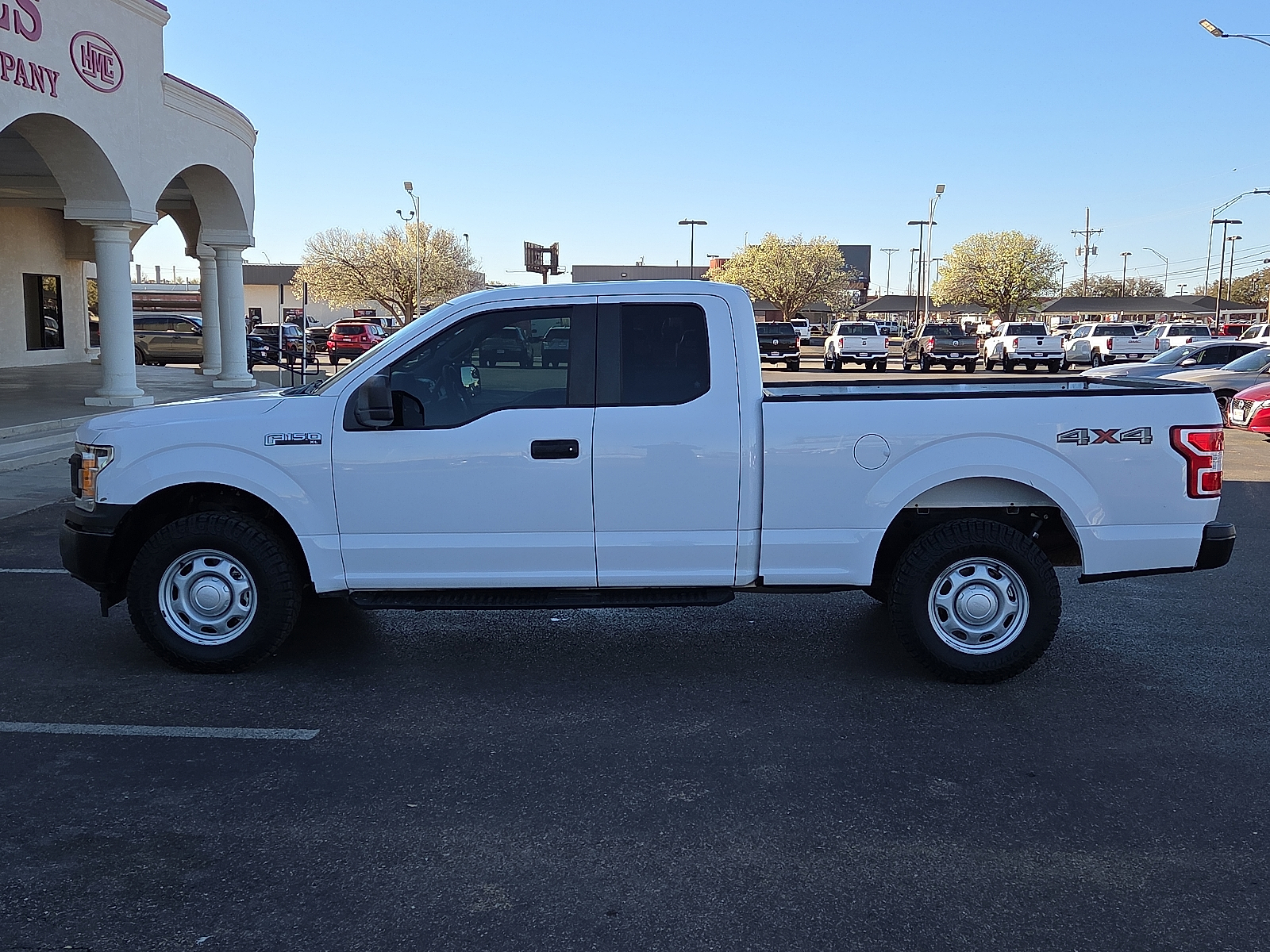 View Ford F-150 details