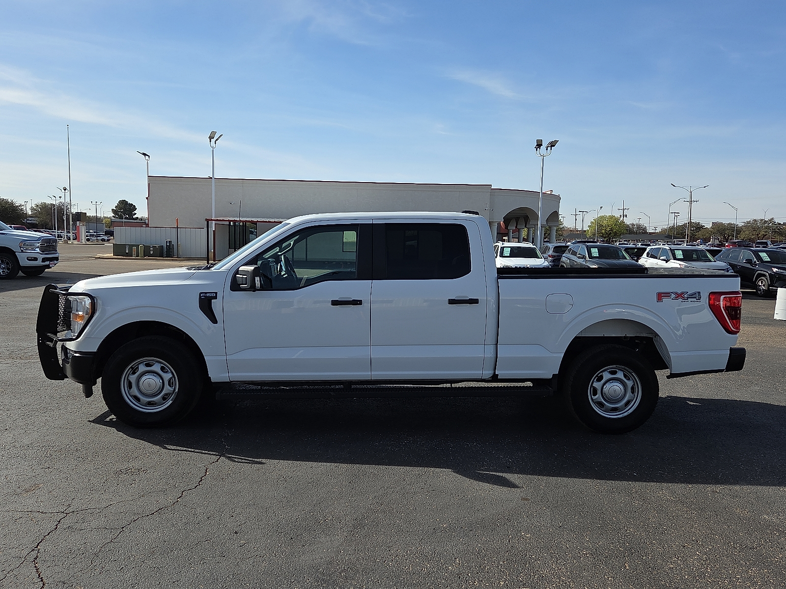 View Ford F-150 details