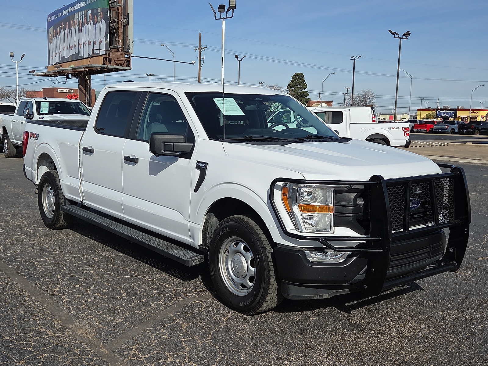 View Ford F-150 details