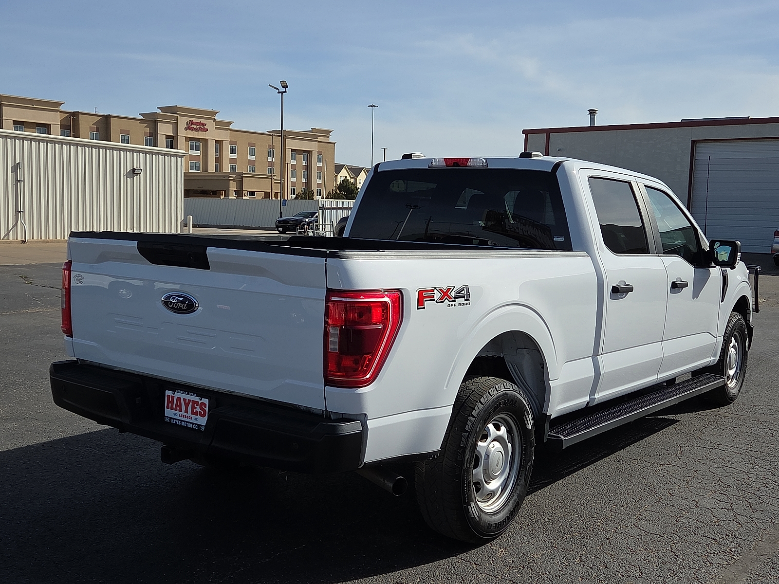 View Ford F-150 details