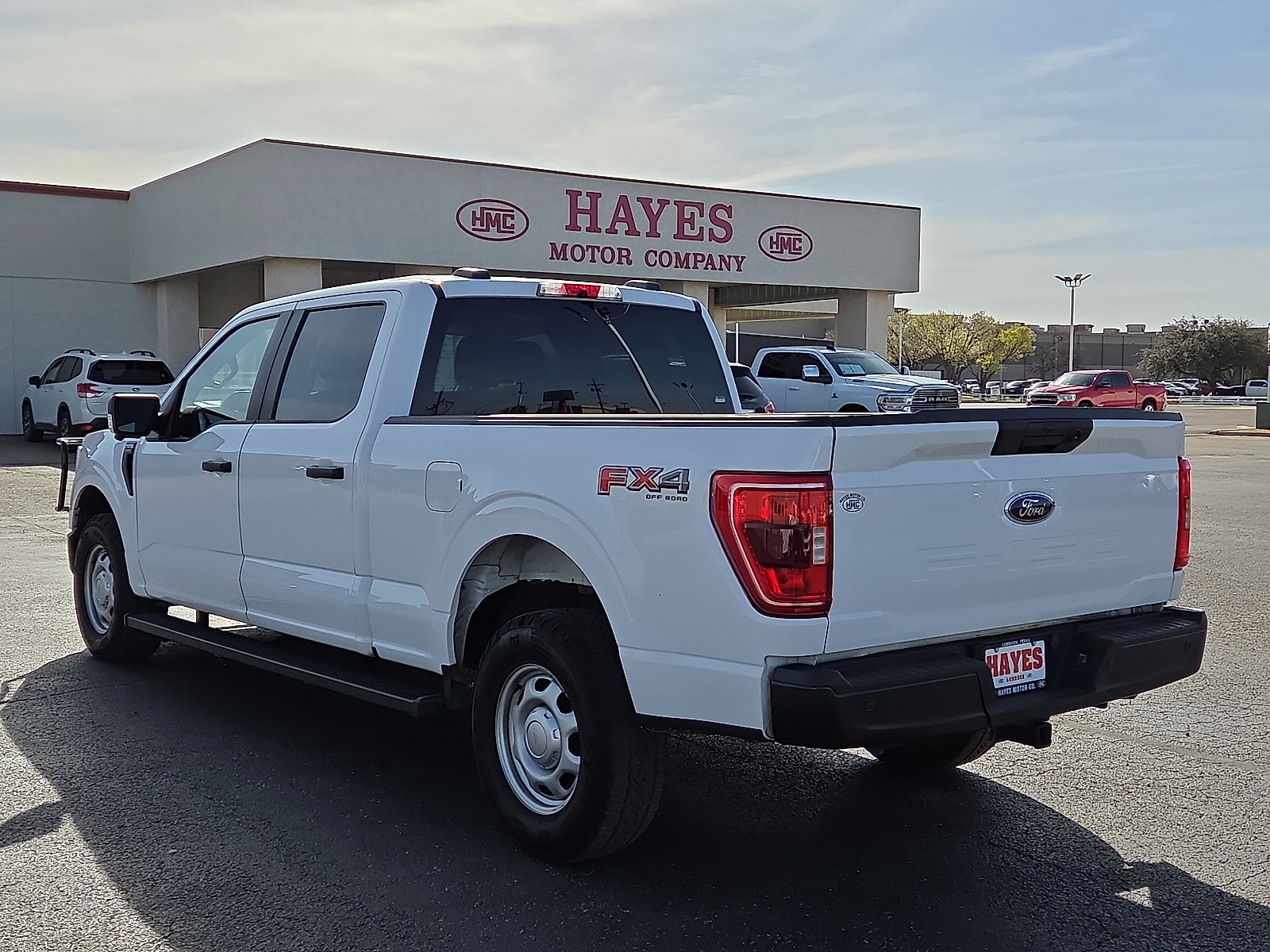 View Ford F-150 details