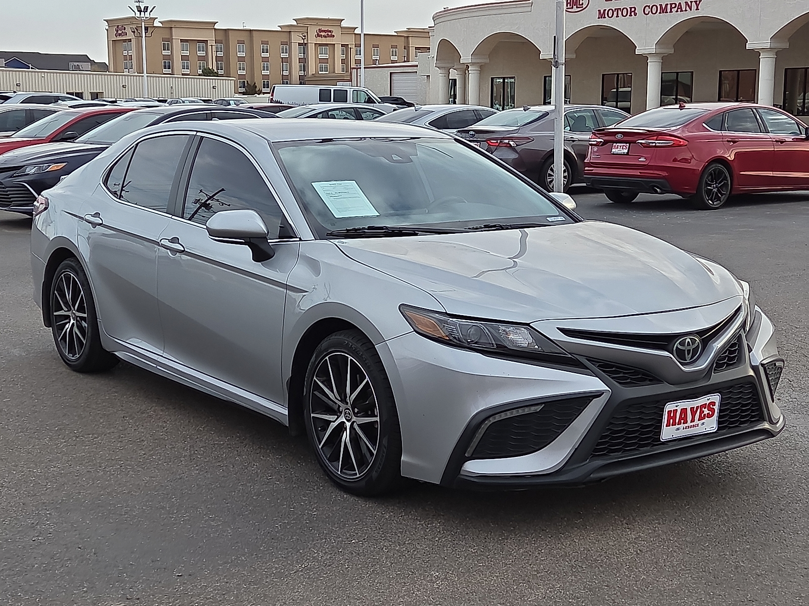 View Toyota Camry details