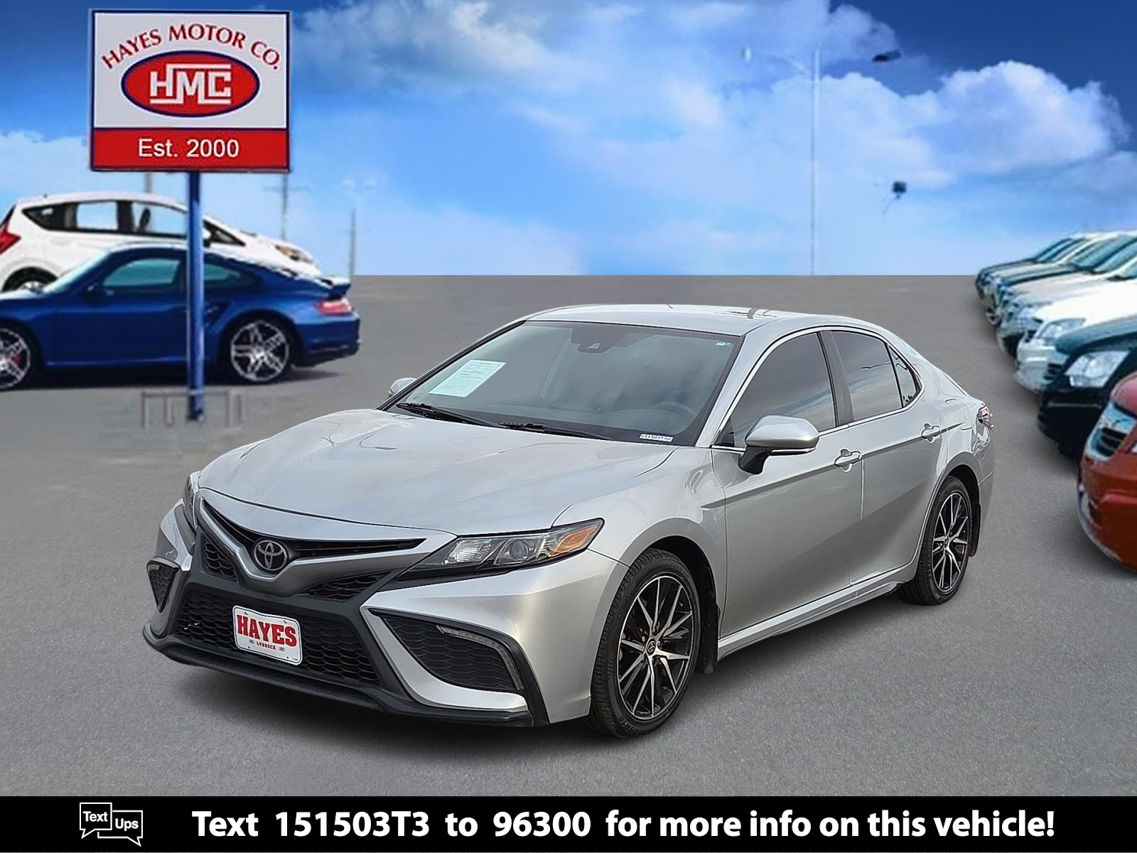 View Toyota Camry details