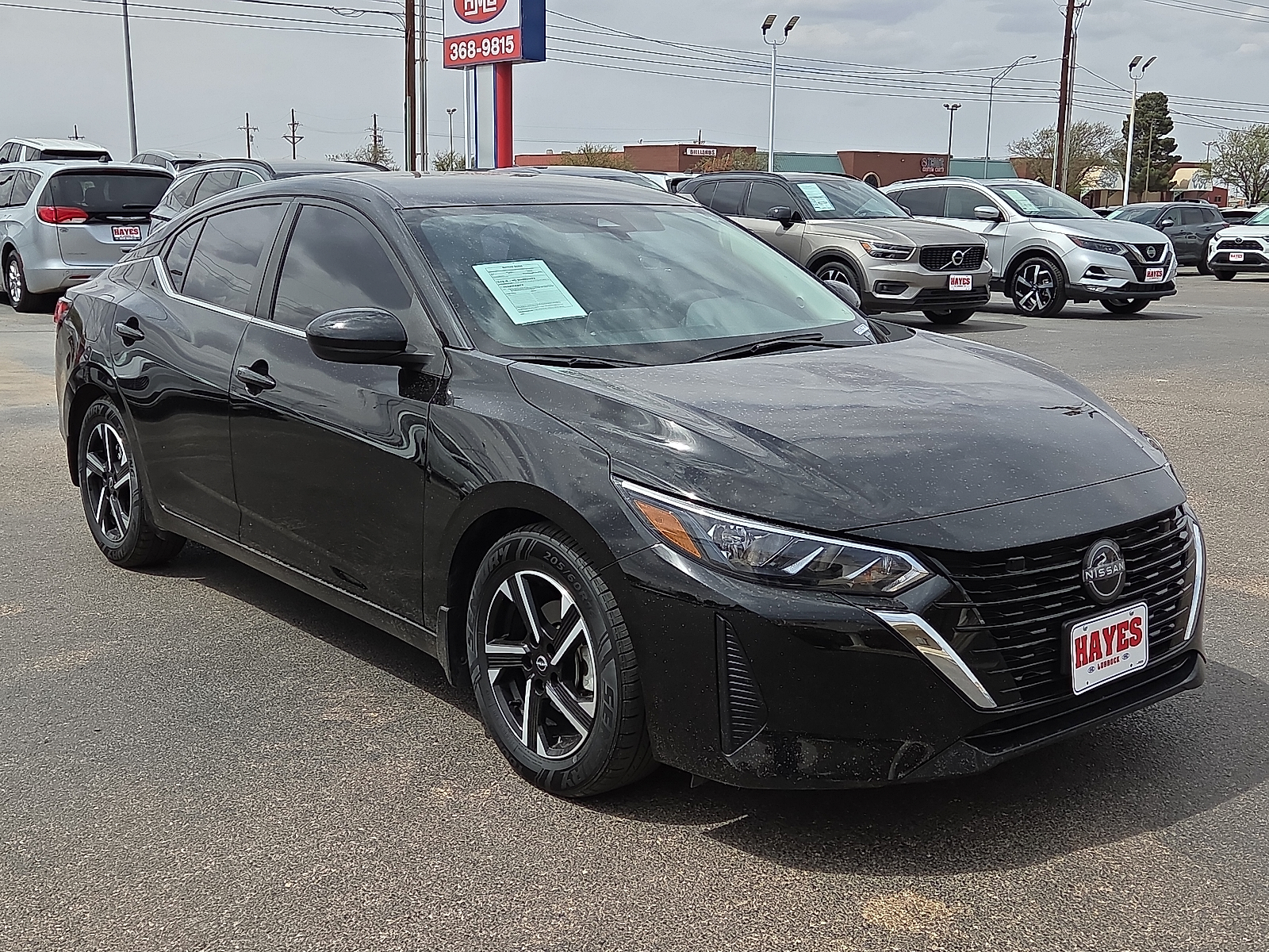View Nissan Sentra details