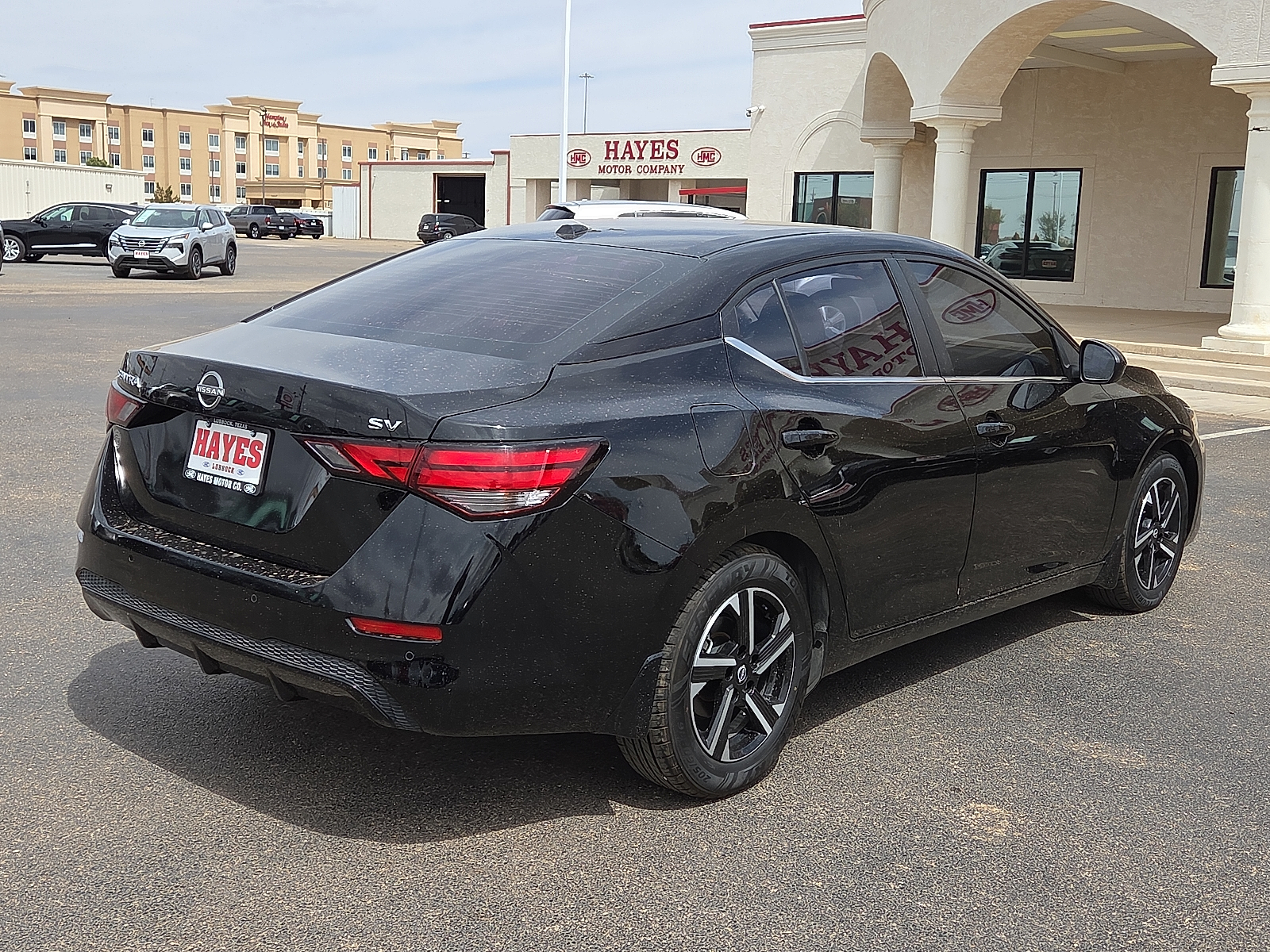 View Nissan Sentra details