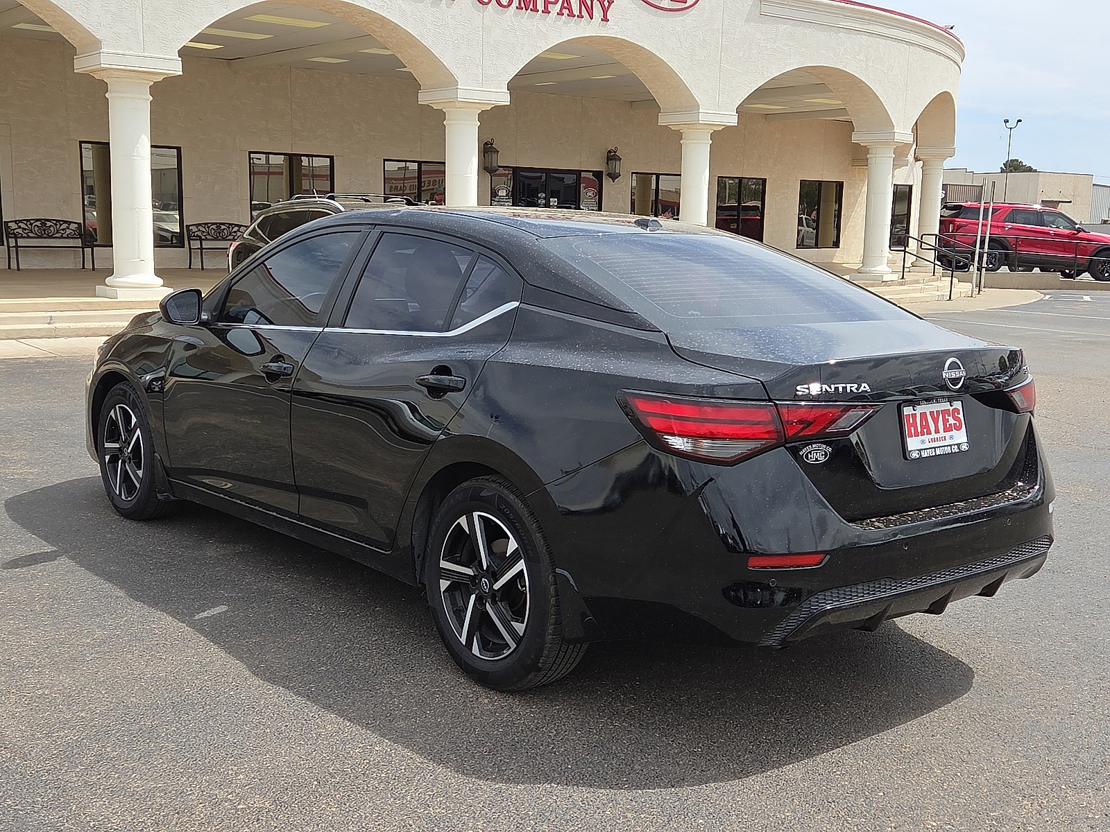 View Nissan Sentra details