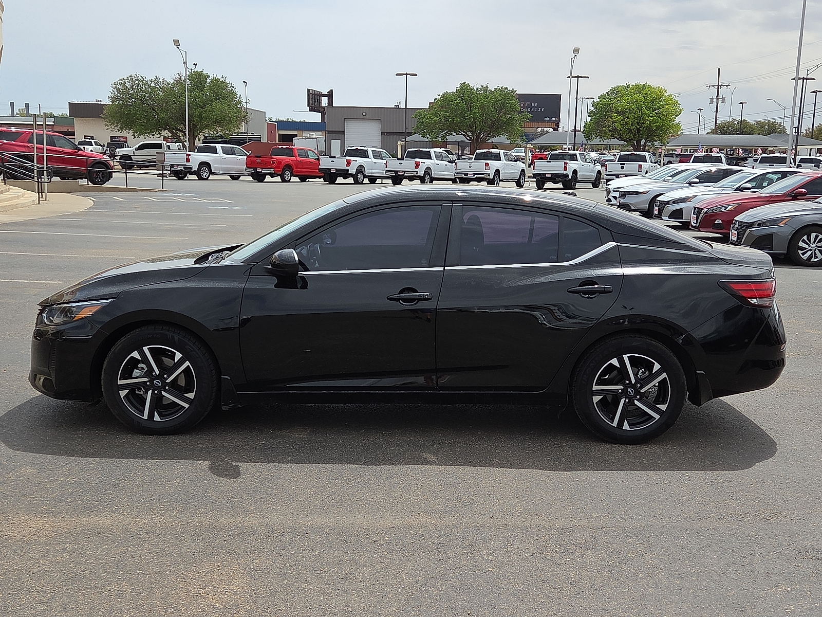 View Nissan Sentra details