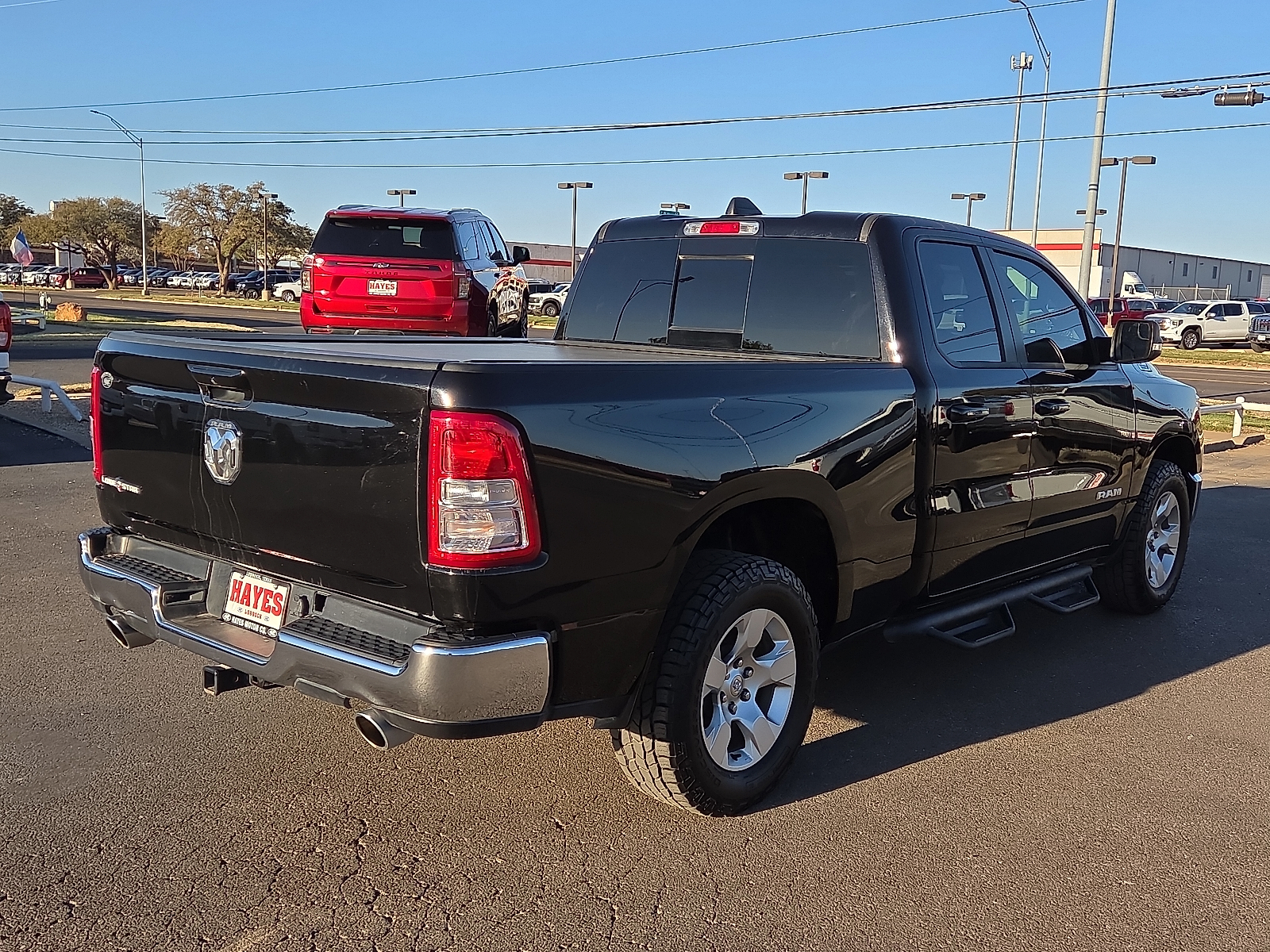 View RAM 1500 details