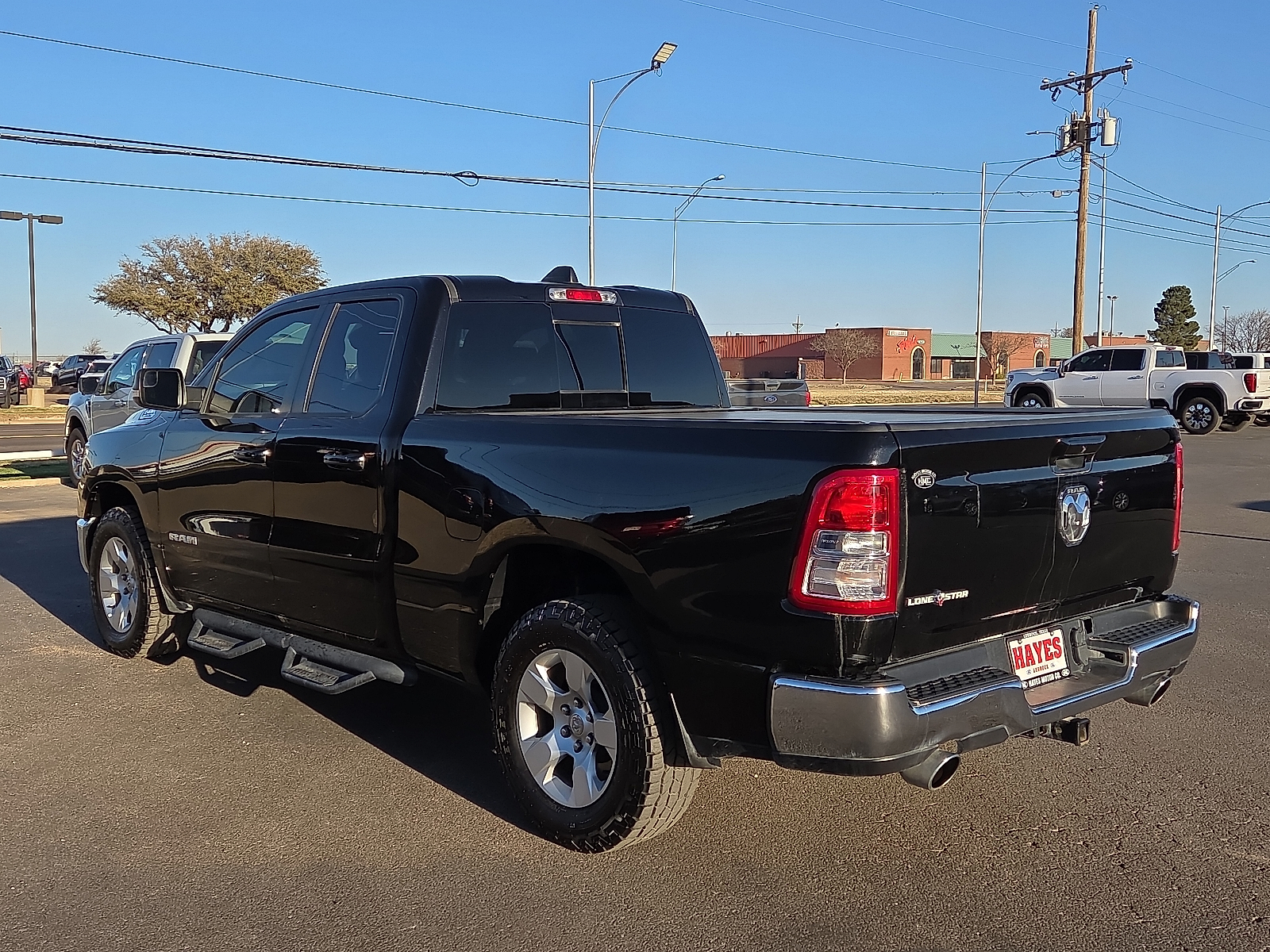 View RAM 1500 details