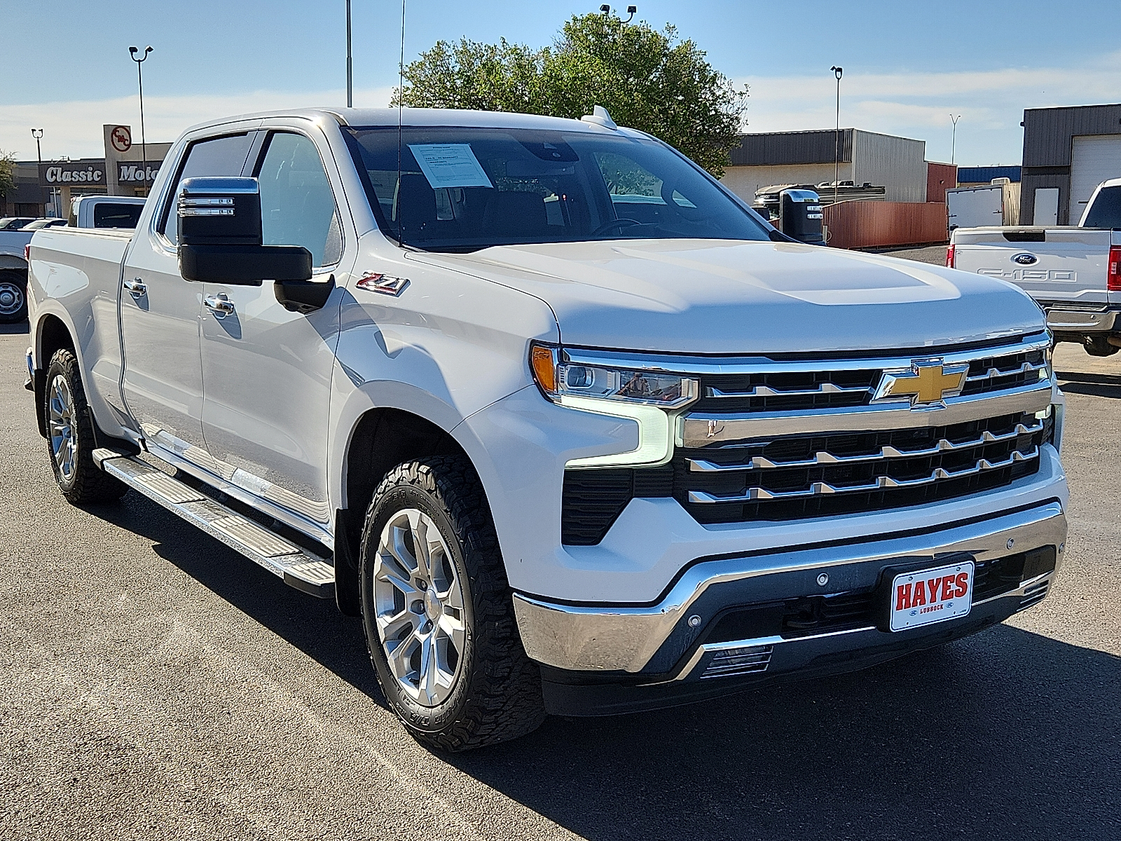 View Chevrolet Silverado 1500 details