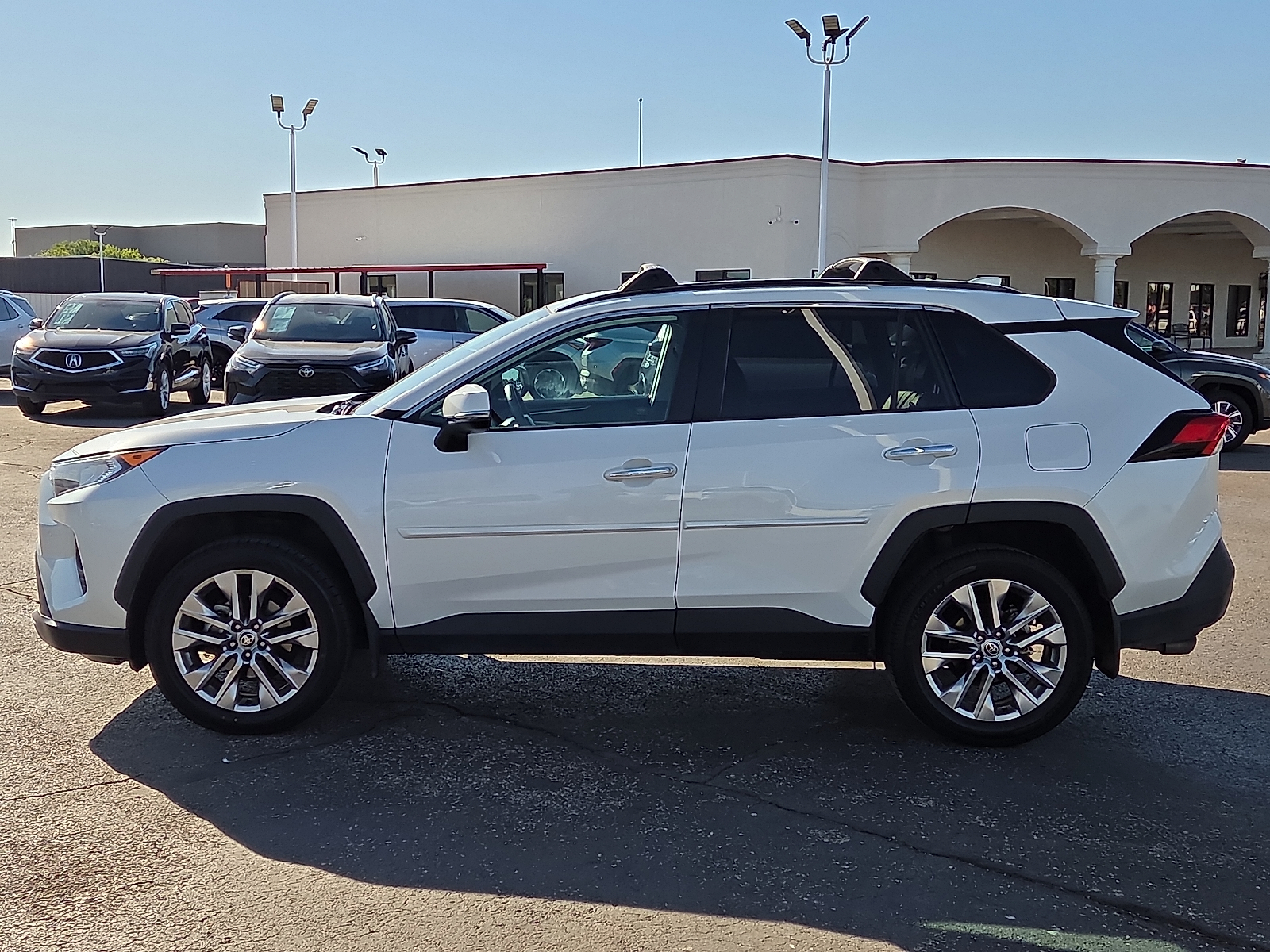 View Toyota RAV4 details