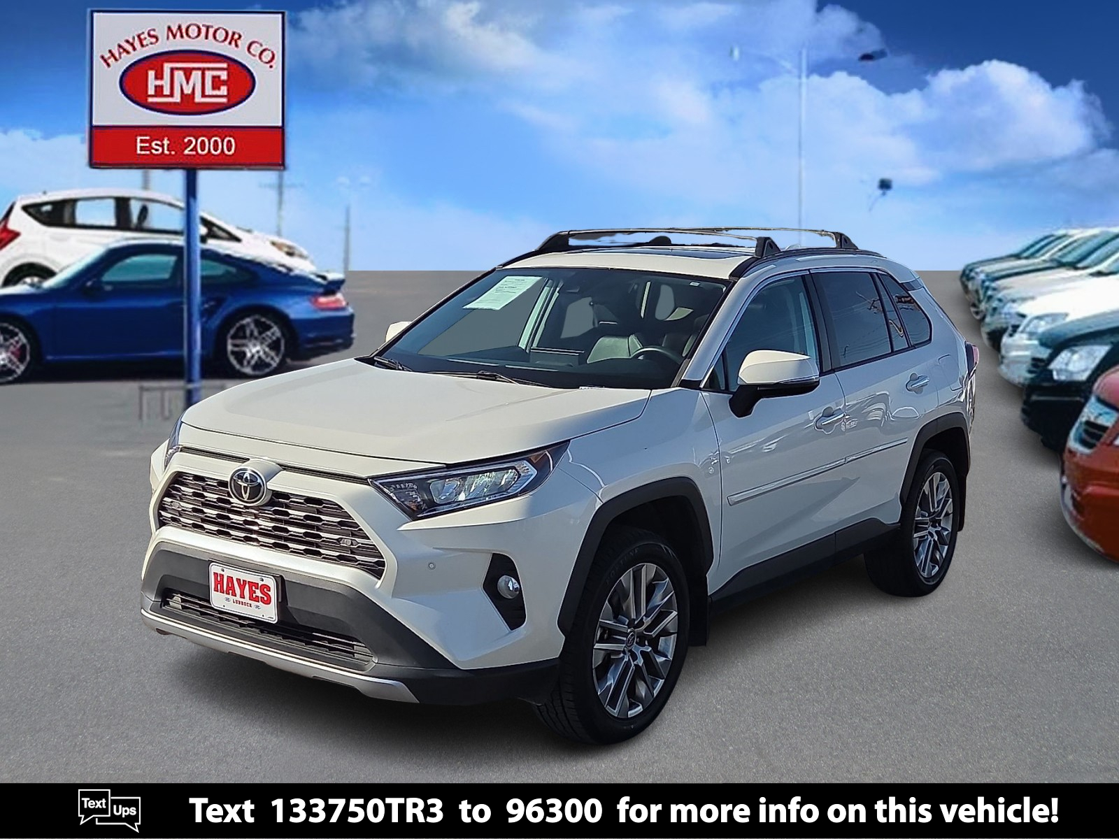 View Toyota RAV4 details