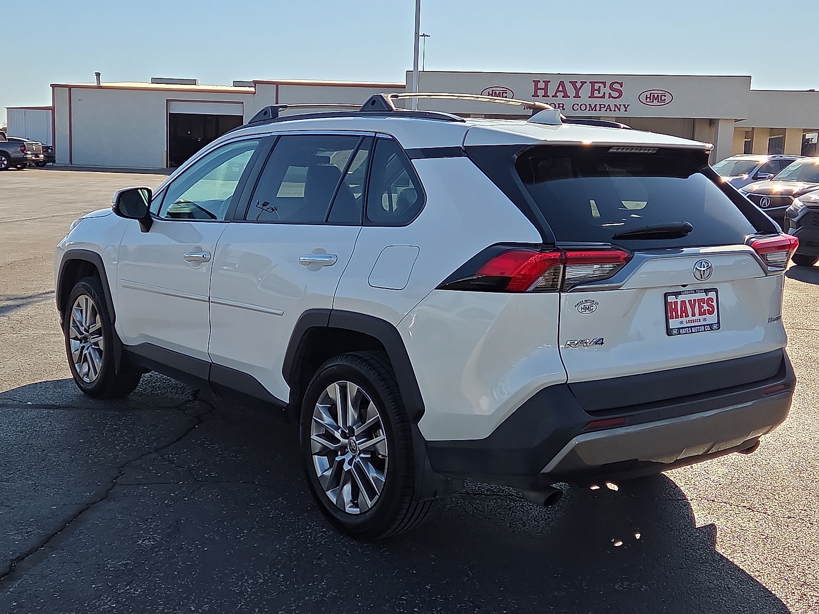 View Toyota RAV4 details