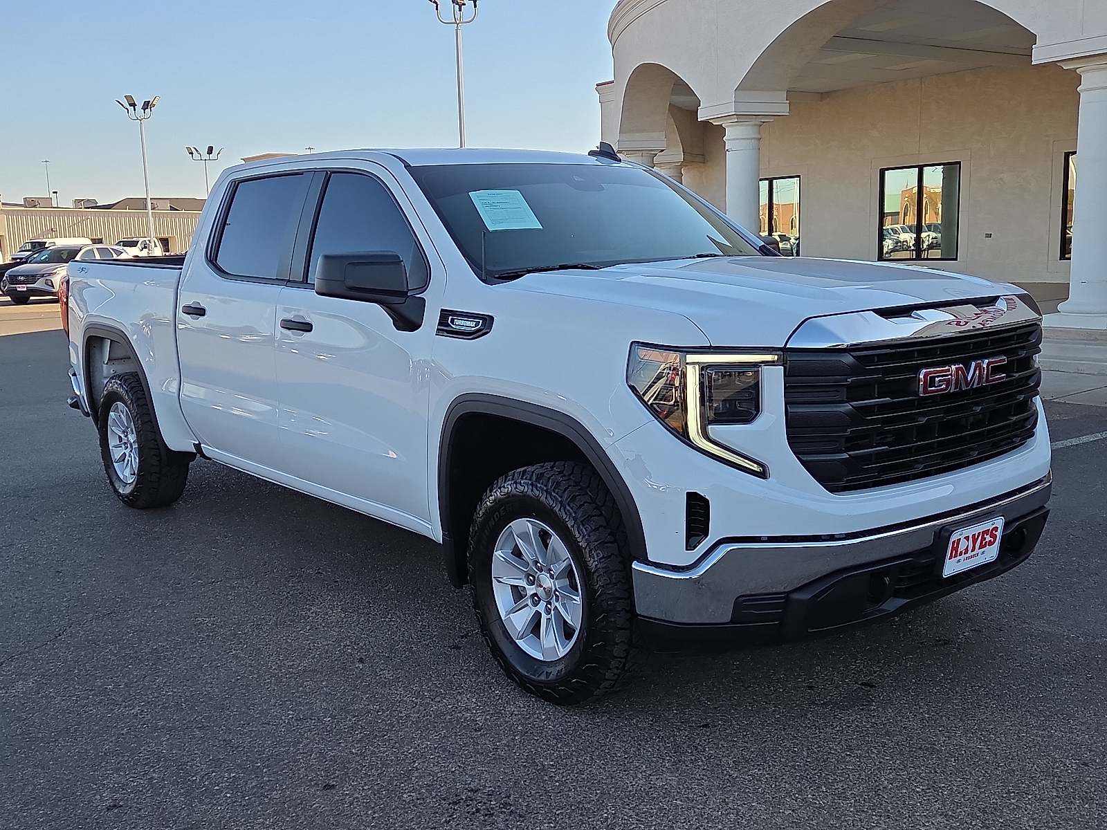 View GMC Sierra 1500 details