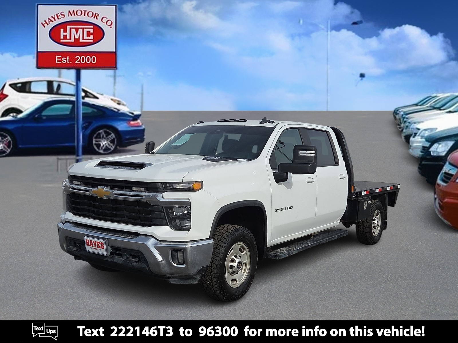 2024 Chevrolet Silverado 2500HD LT