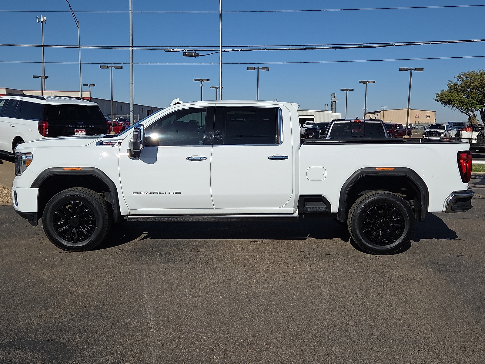 View GMC Sierra 2500HD details