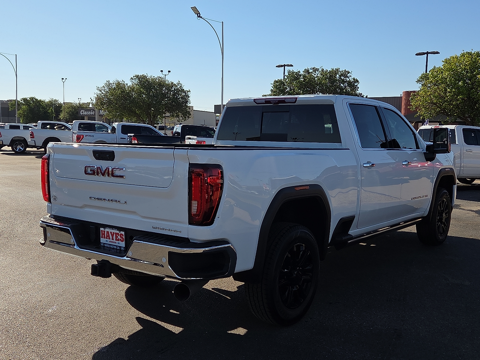 View GMC Sierra 2500HD details