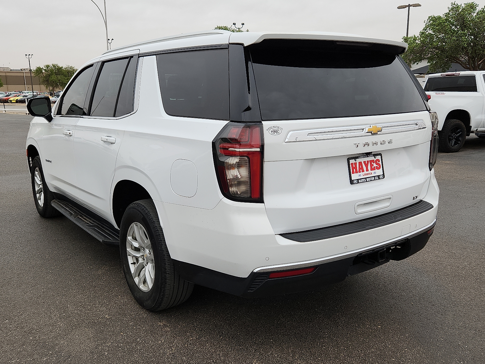 View Chevrolet Tahoe details