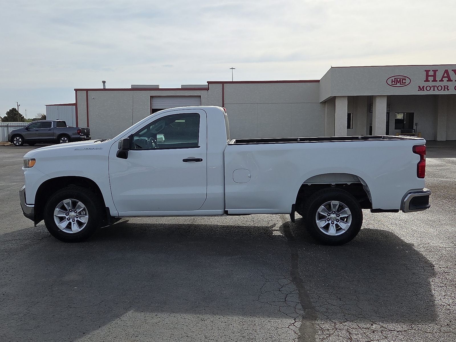 View Chevrolet Silverado 1500 details