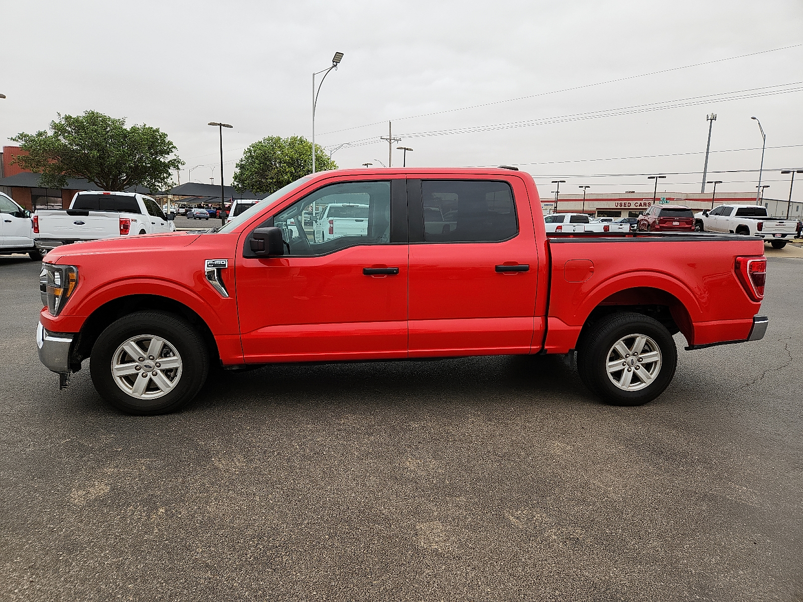 View Ford F-150 details