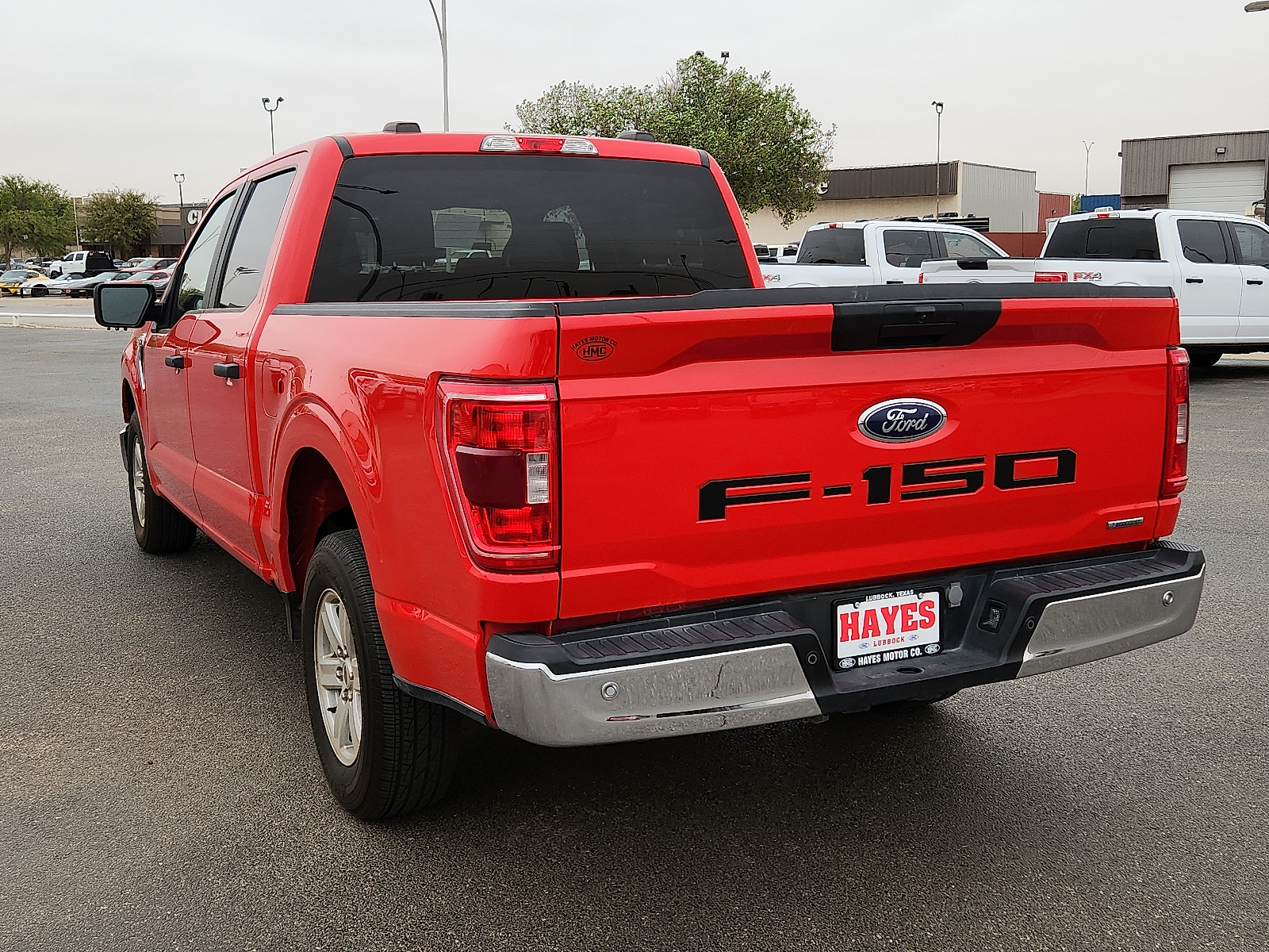 View Ford F-150 details