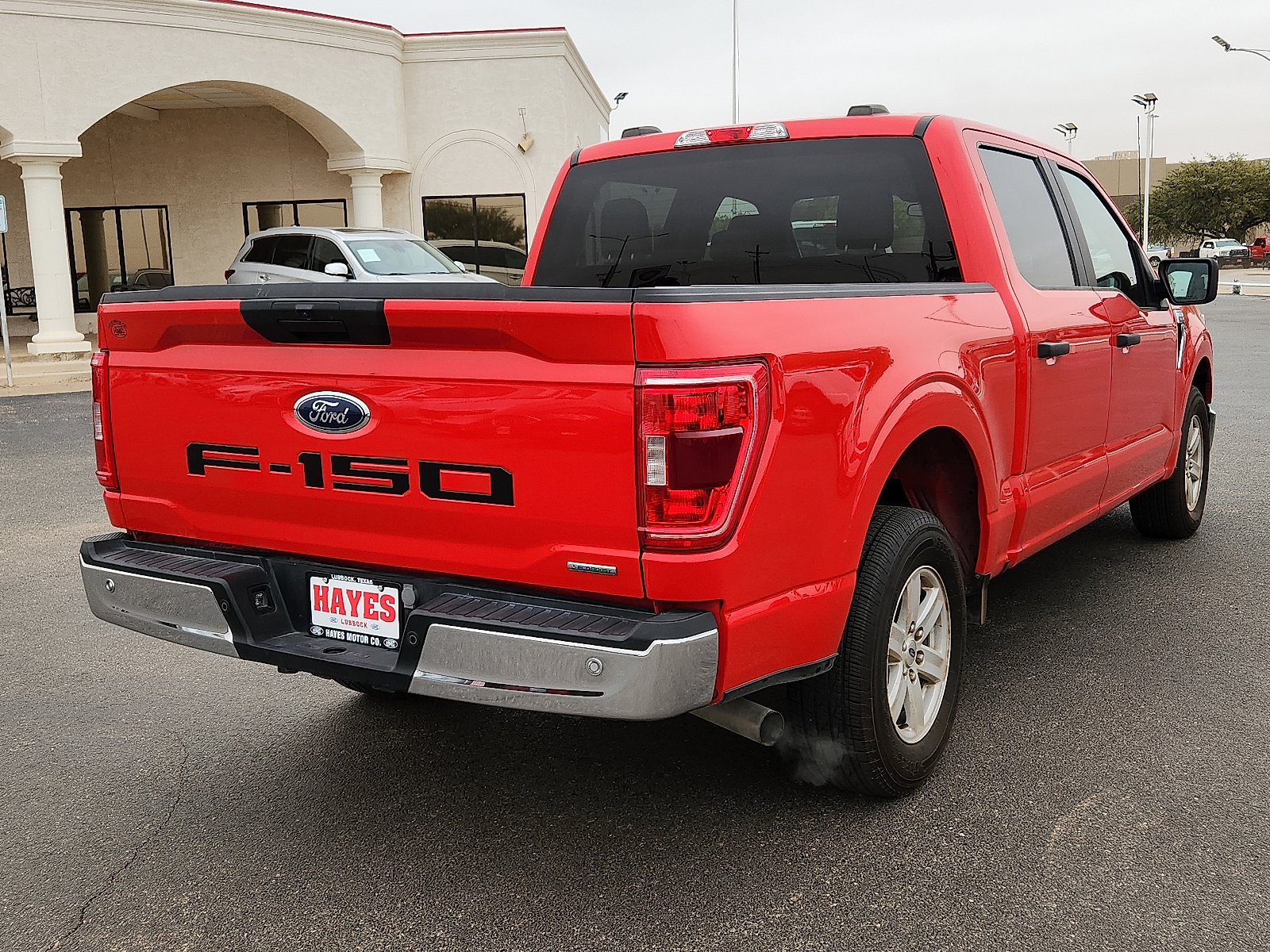 View Ford F-150 details