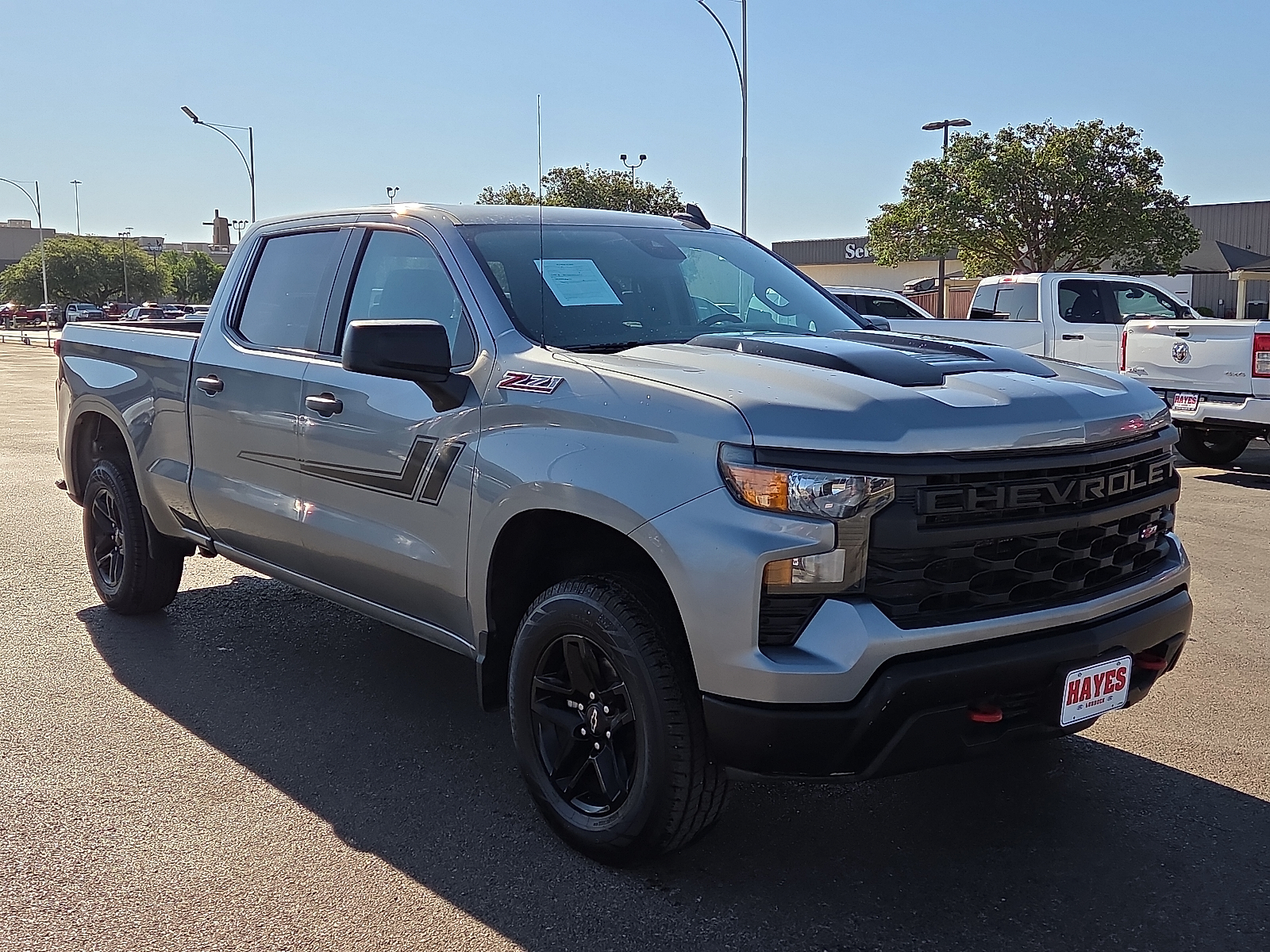 View Chevrolet Silverado 1500 details