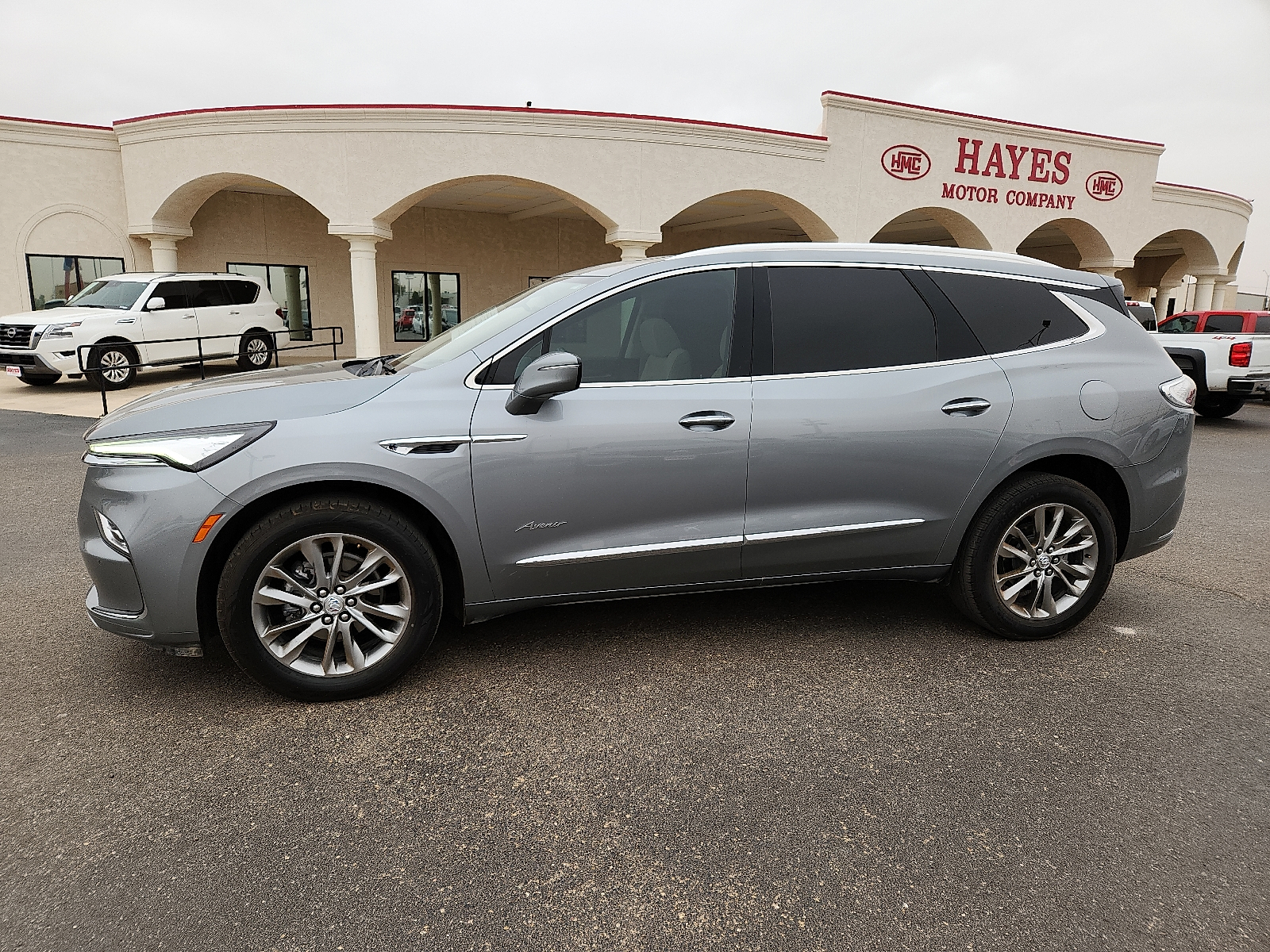 View Buick Enclave details