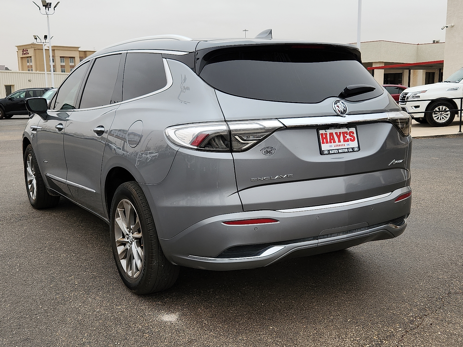 View Buick Enclave details