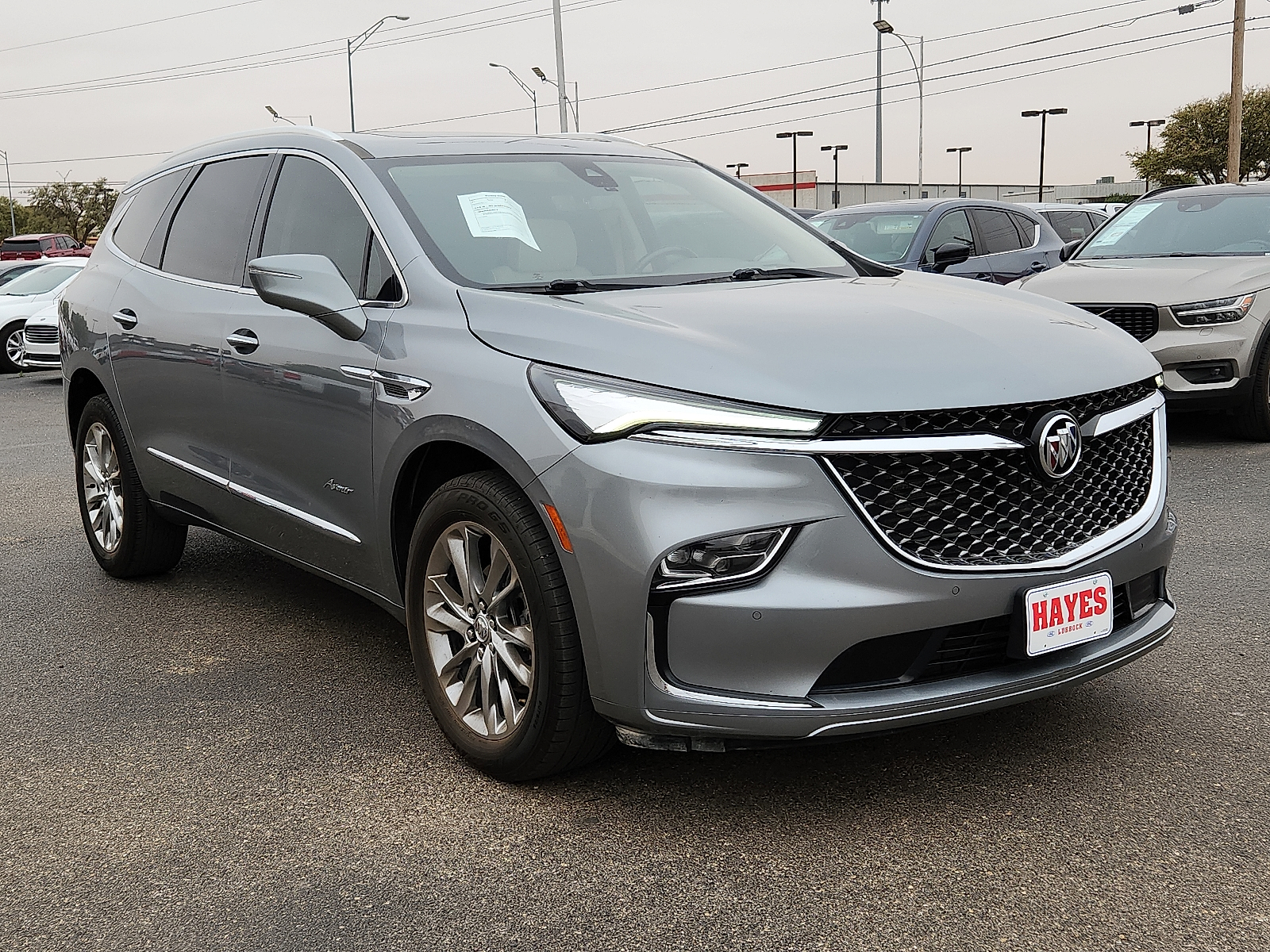 View Buick Enclave details