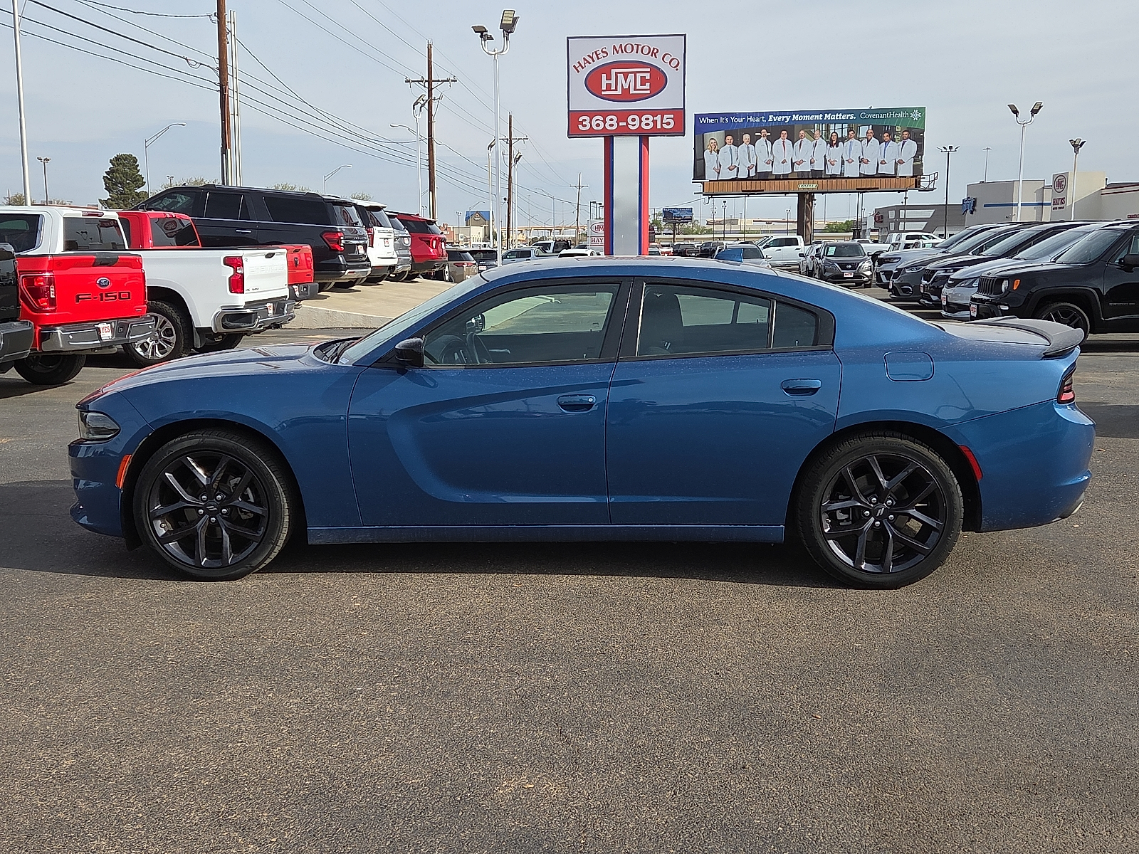 View Dodge Charger details