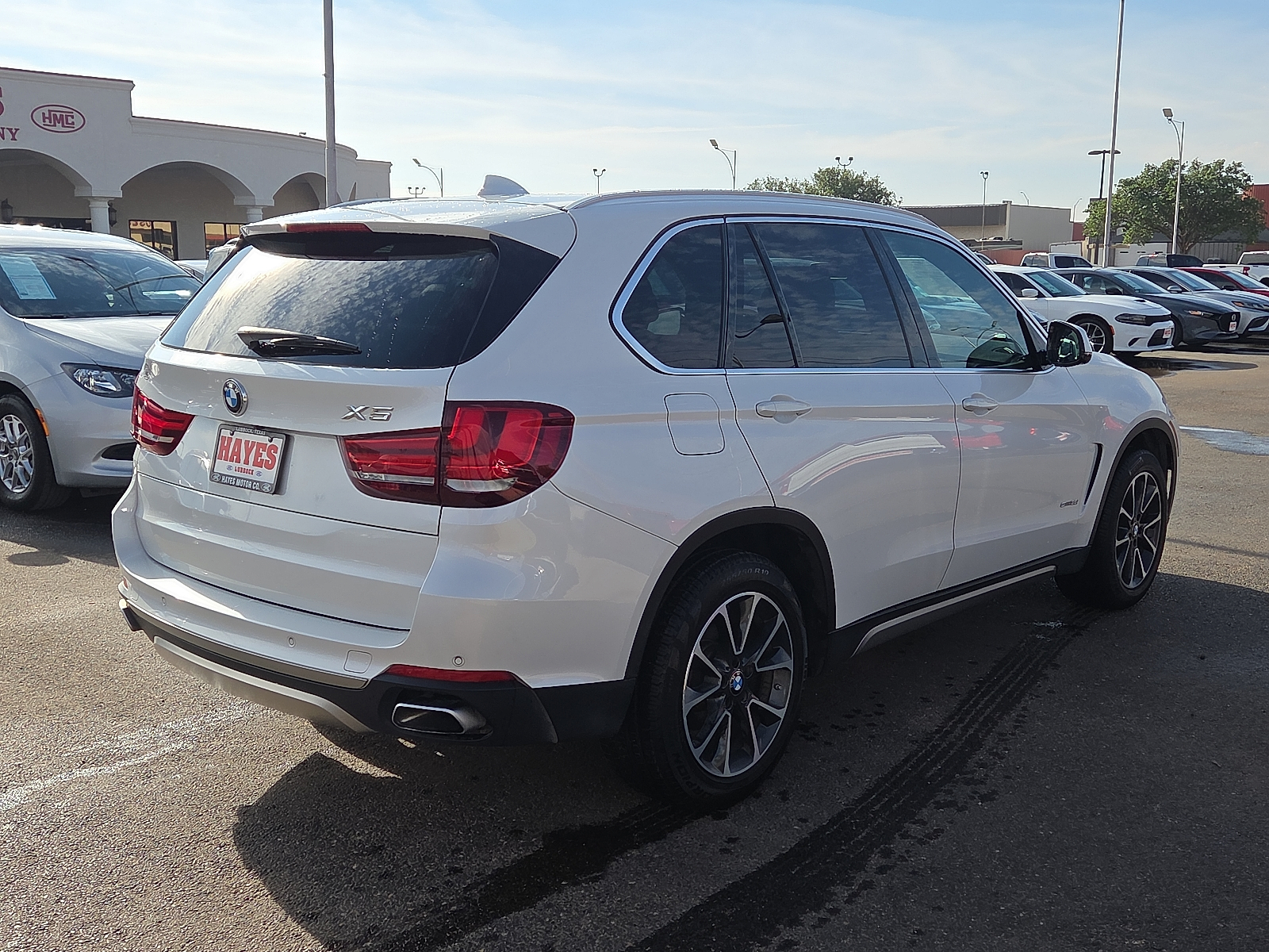 View BMW X5 details