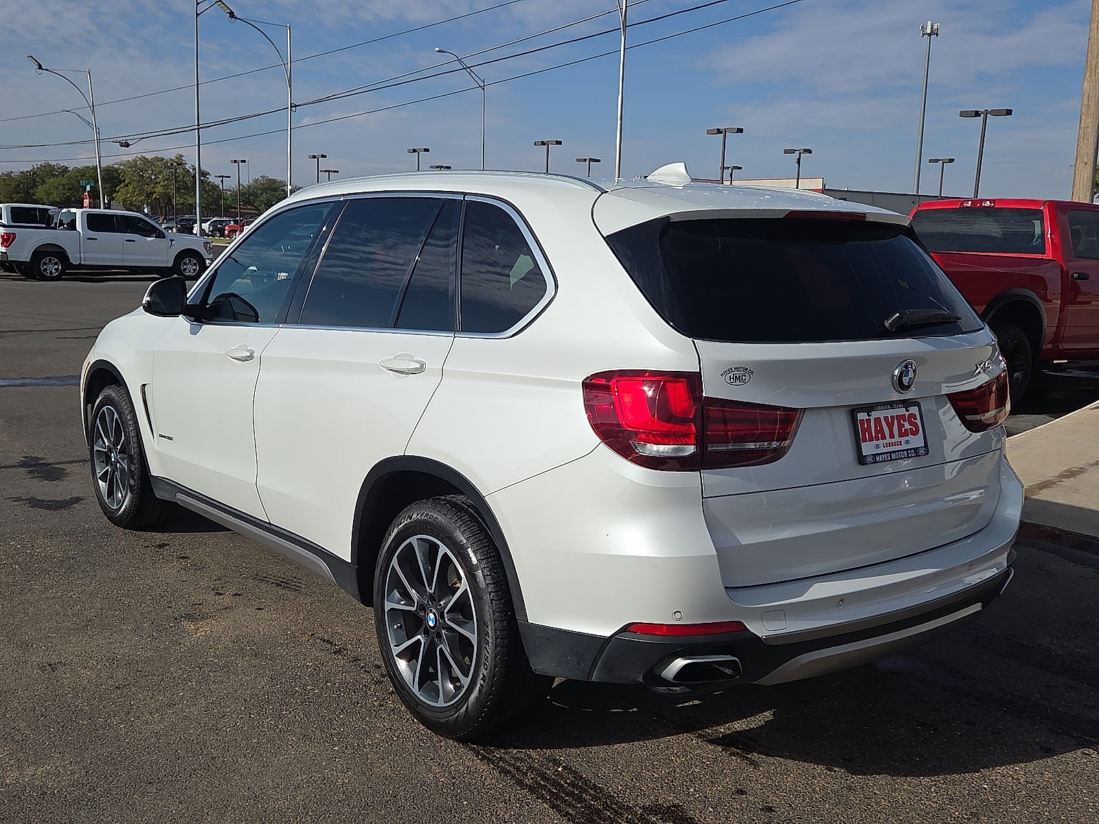View BMW X5 details