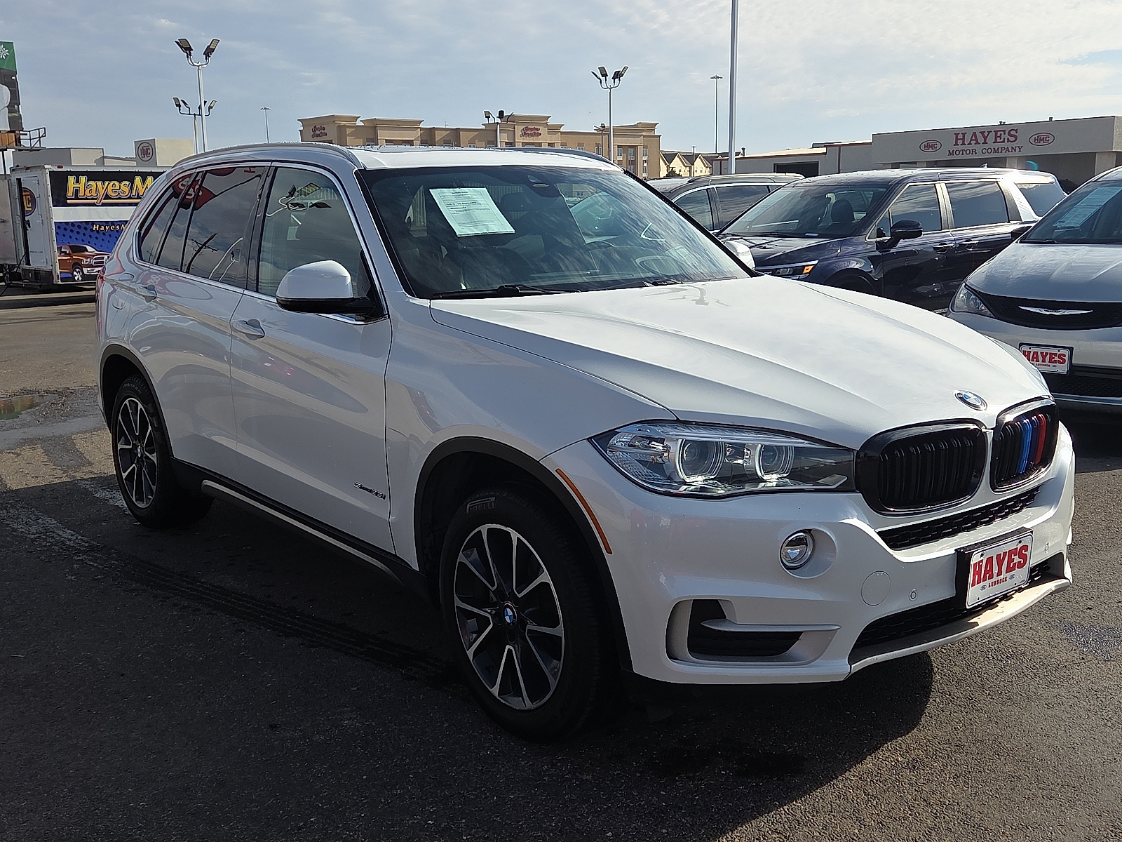 View BMW X5 details
