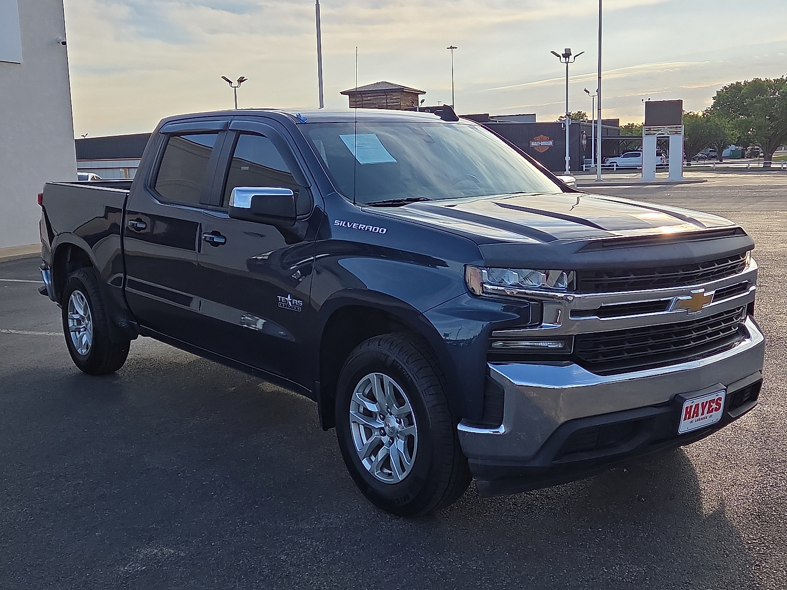 View Chevrolet Silverado 1500 details