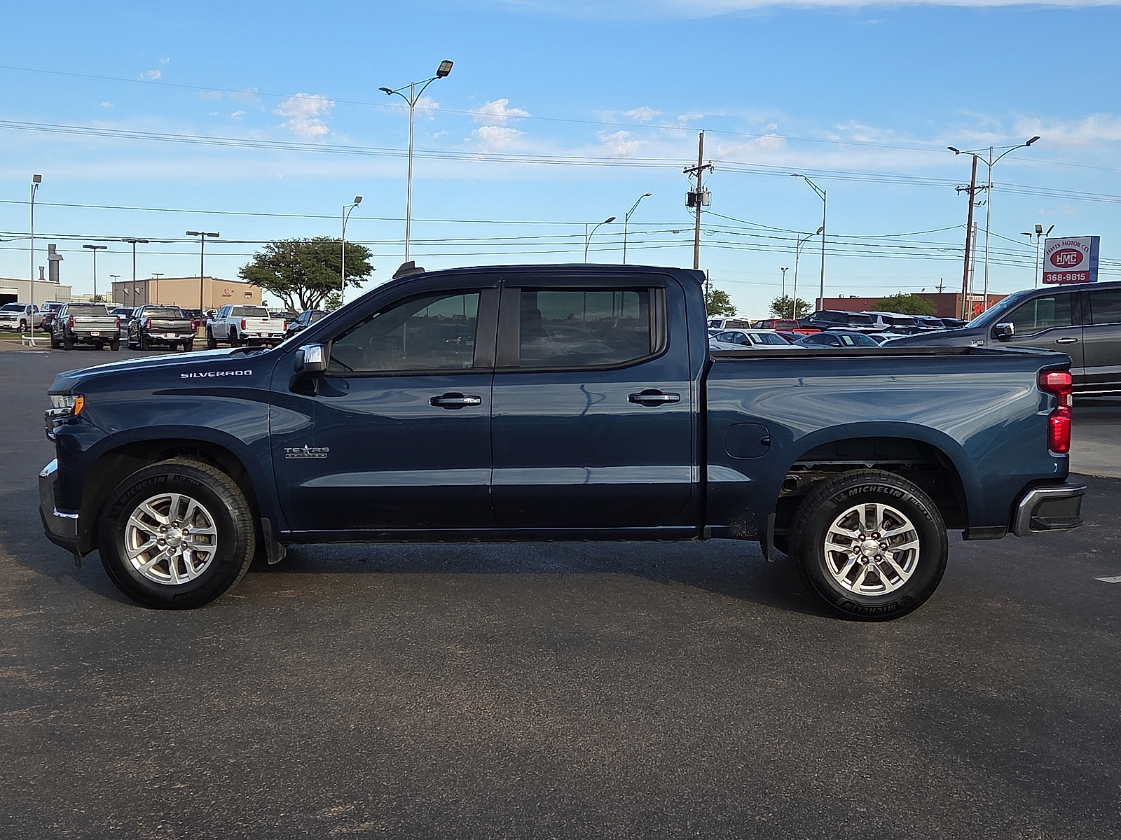 View Chevrolet Silverado 1500 details