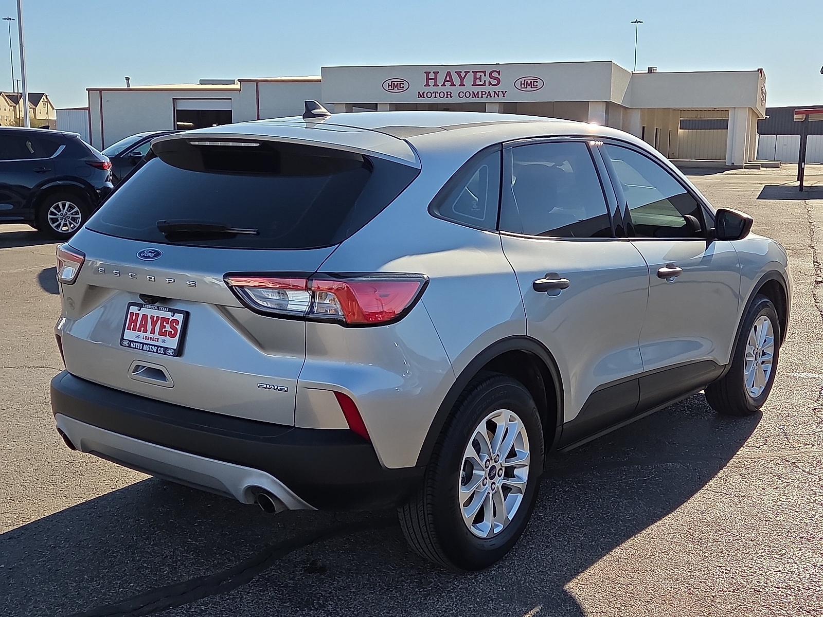 View Ford Escape details