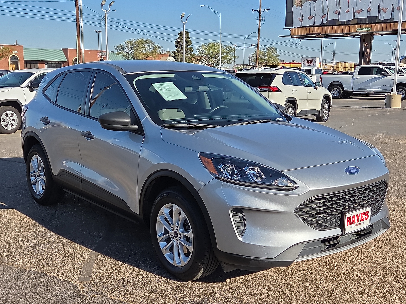 View Ford Escape details