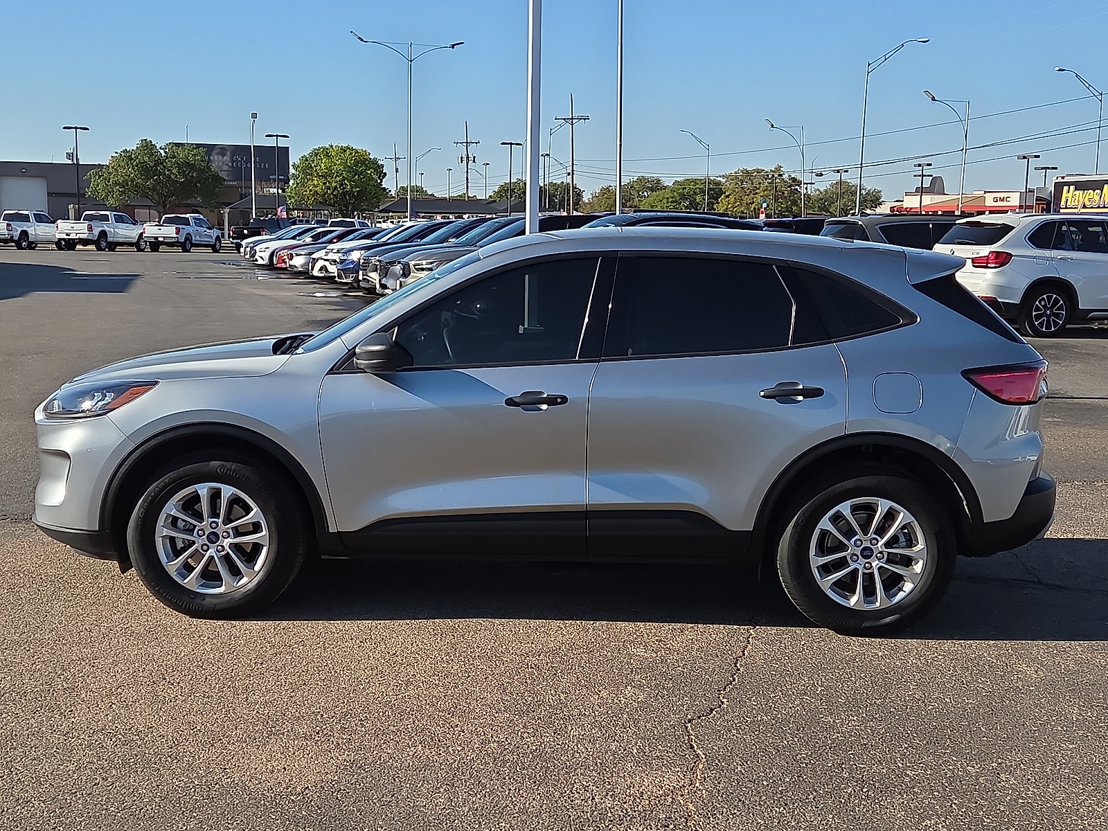 View Ford Escape details