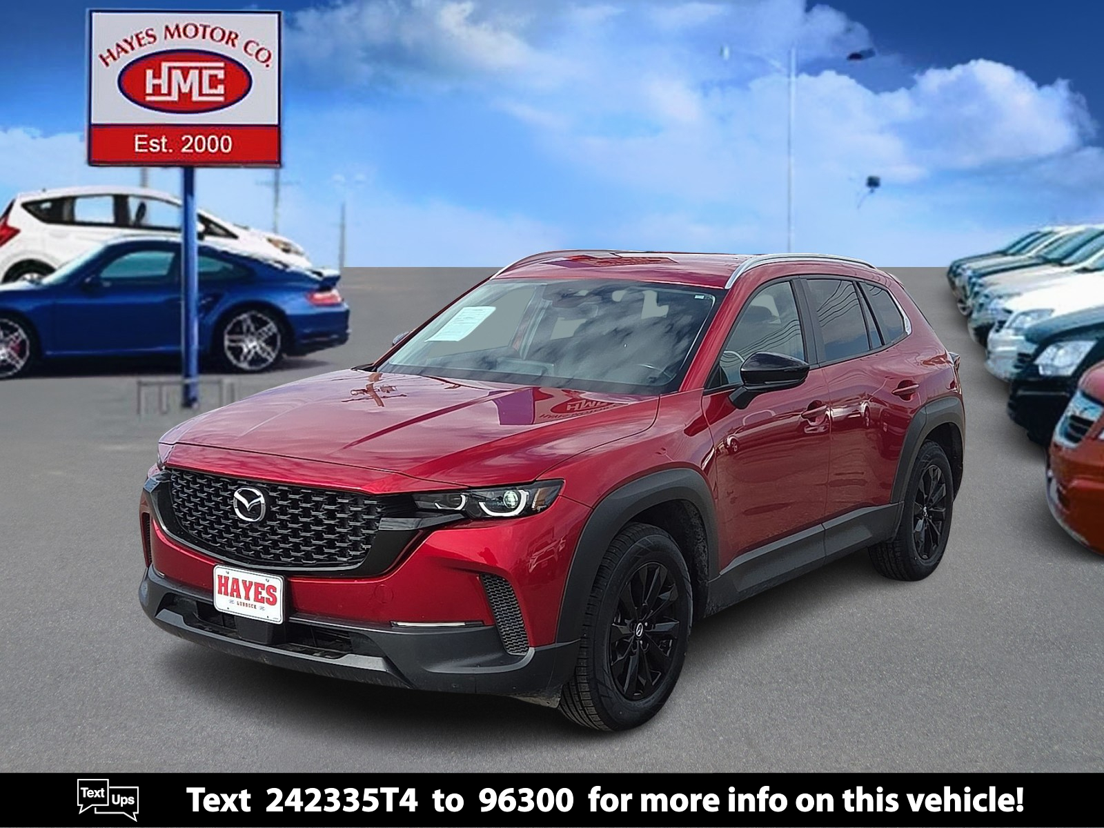 2024 Mazda CX-50 2.5 S Preferred