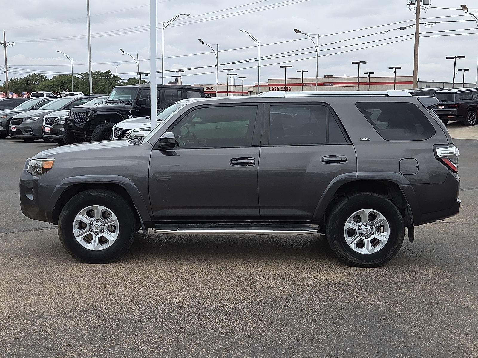 View Toyota 4Runner details