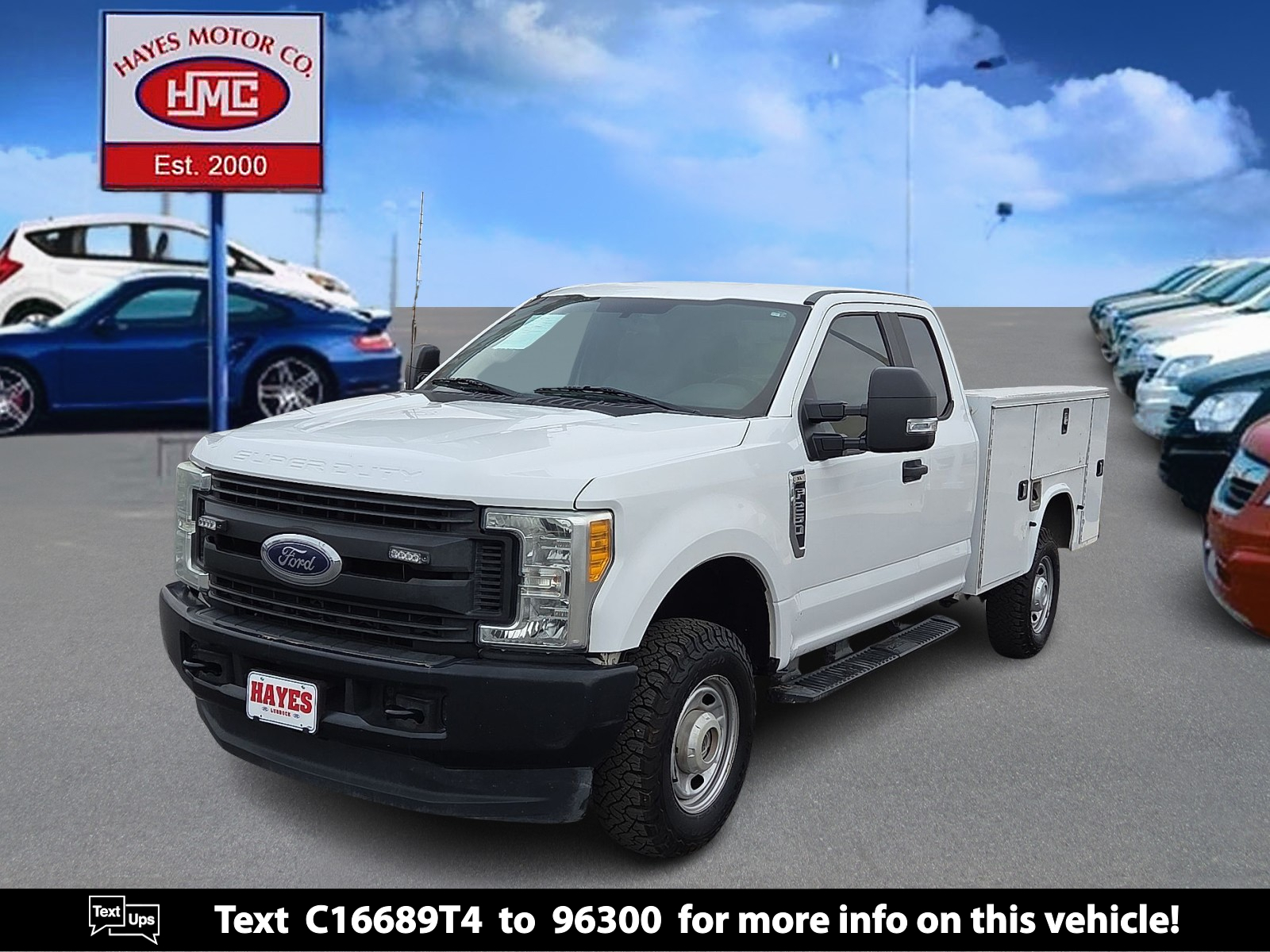 View Ford F-250 details