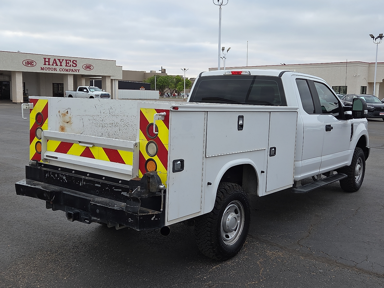 View Ford F-250 details