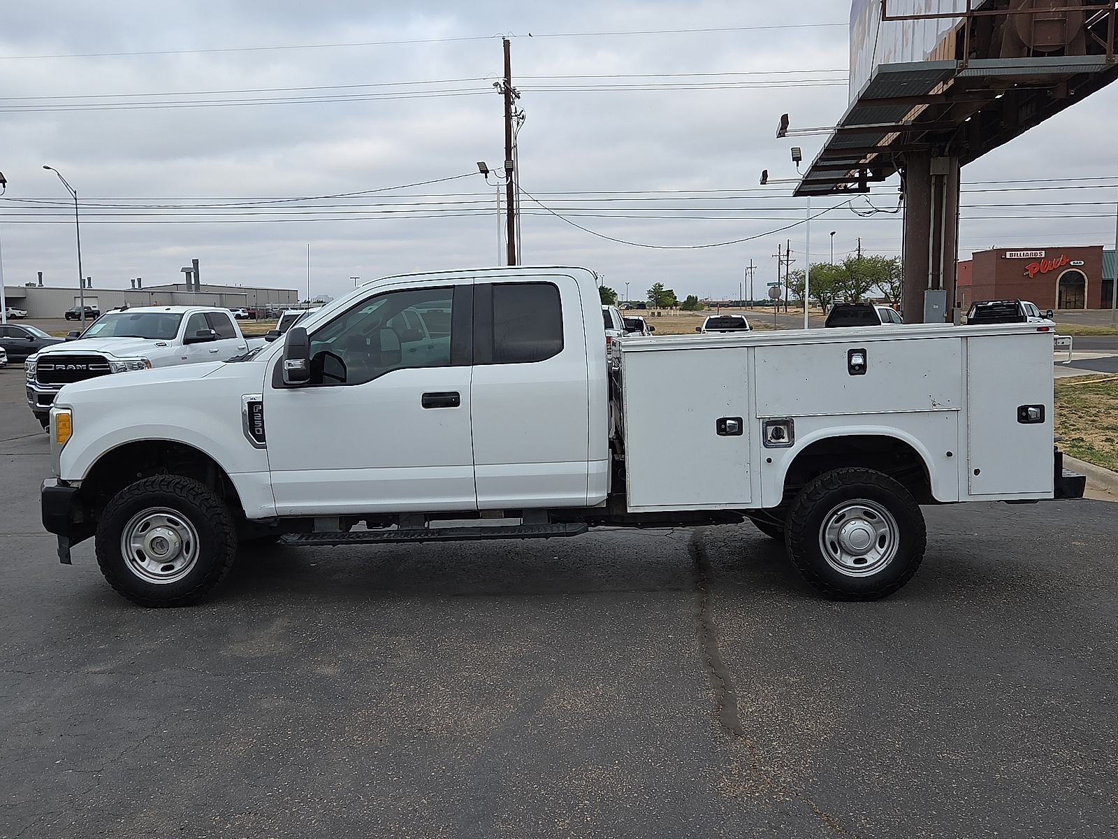 View Ford F-250 details