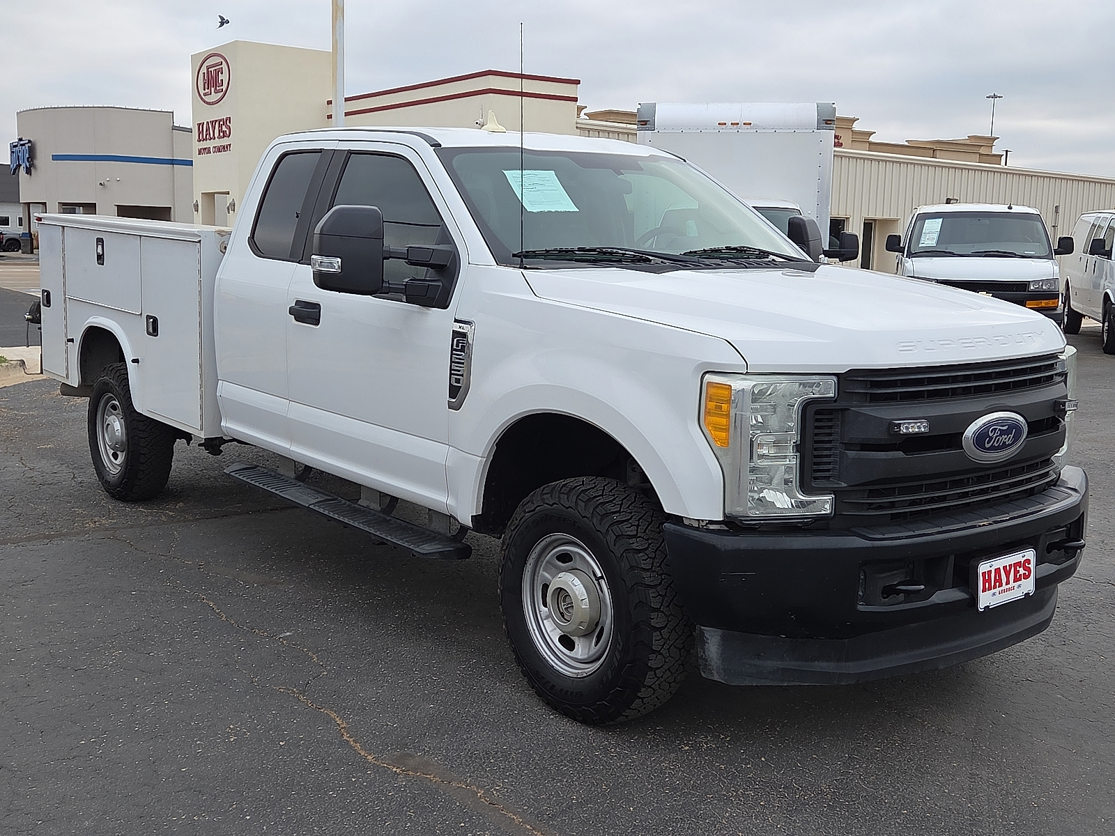 View Ford F-250 details